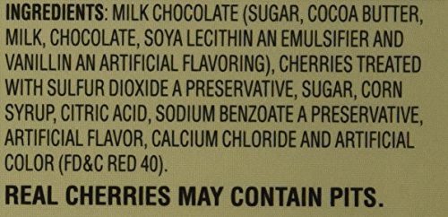 Cella's Milk Chocolate Covered Cherries, 72-Count Box 4