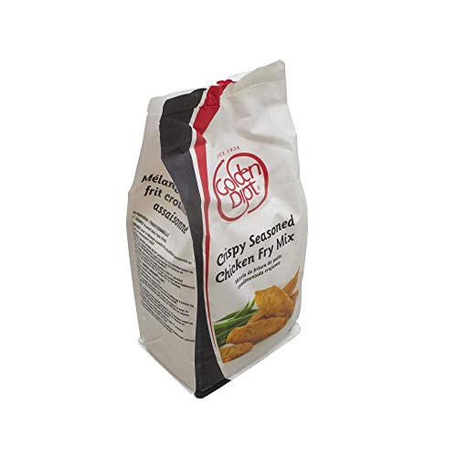 Golden Dipt Seasoned Chicken Fry - 5 lb 3