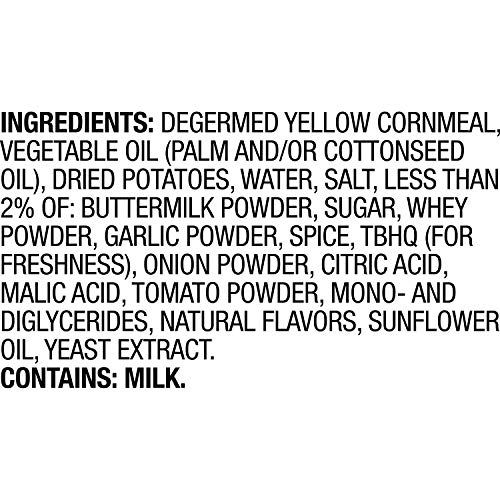 Andy Capp's Snack Fries 4 Flavor Variety Pack | 12 count, 3 oz. bags 6