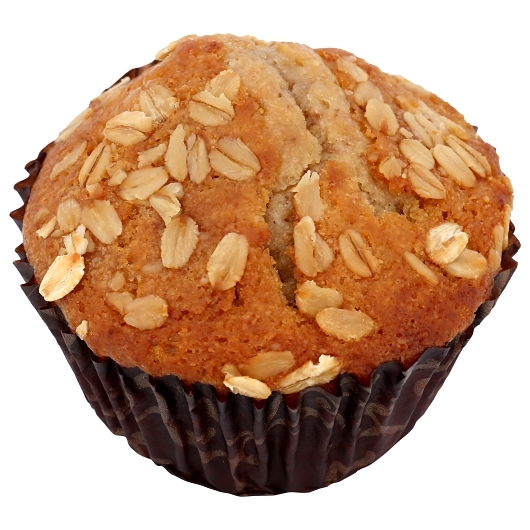 Chef Pierre Individually Wrapped Bran Muffin, 4 Ounce, 12 Per Case 3