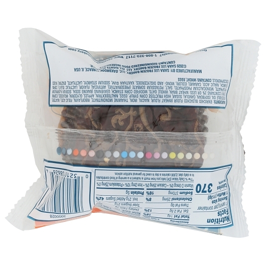 Chef Pierre Individually Wrapped Bran Muffin, 4 Ounce, 12 Per Case 2