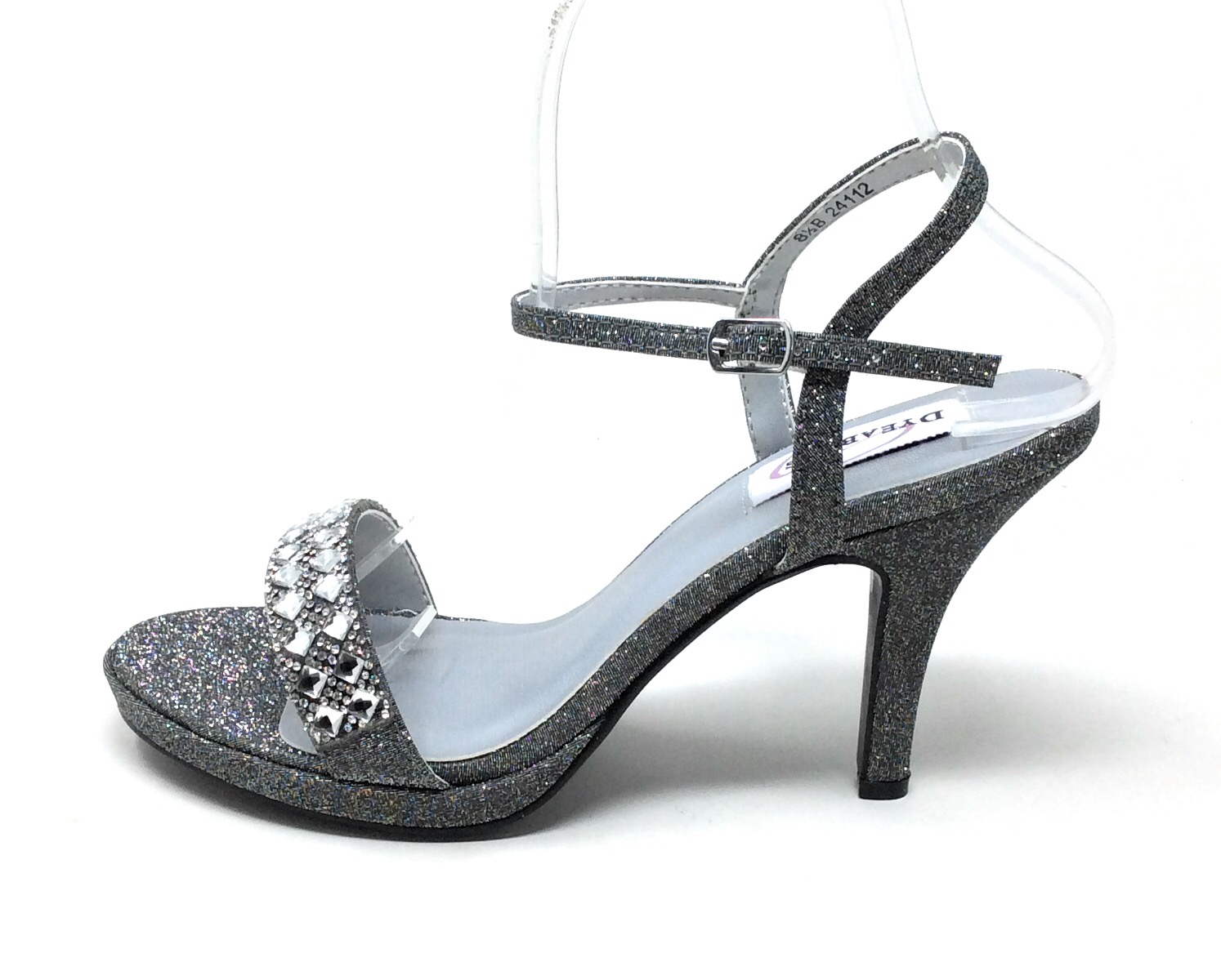 Inc Womens Womens Sloane Platform Dress Sandal Dyeables