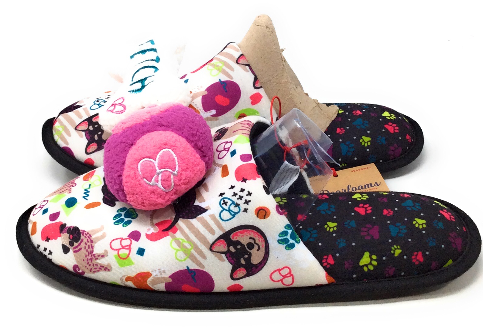 womens novelty slippers