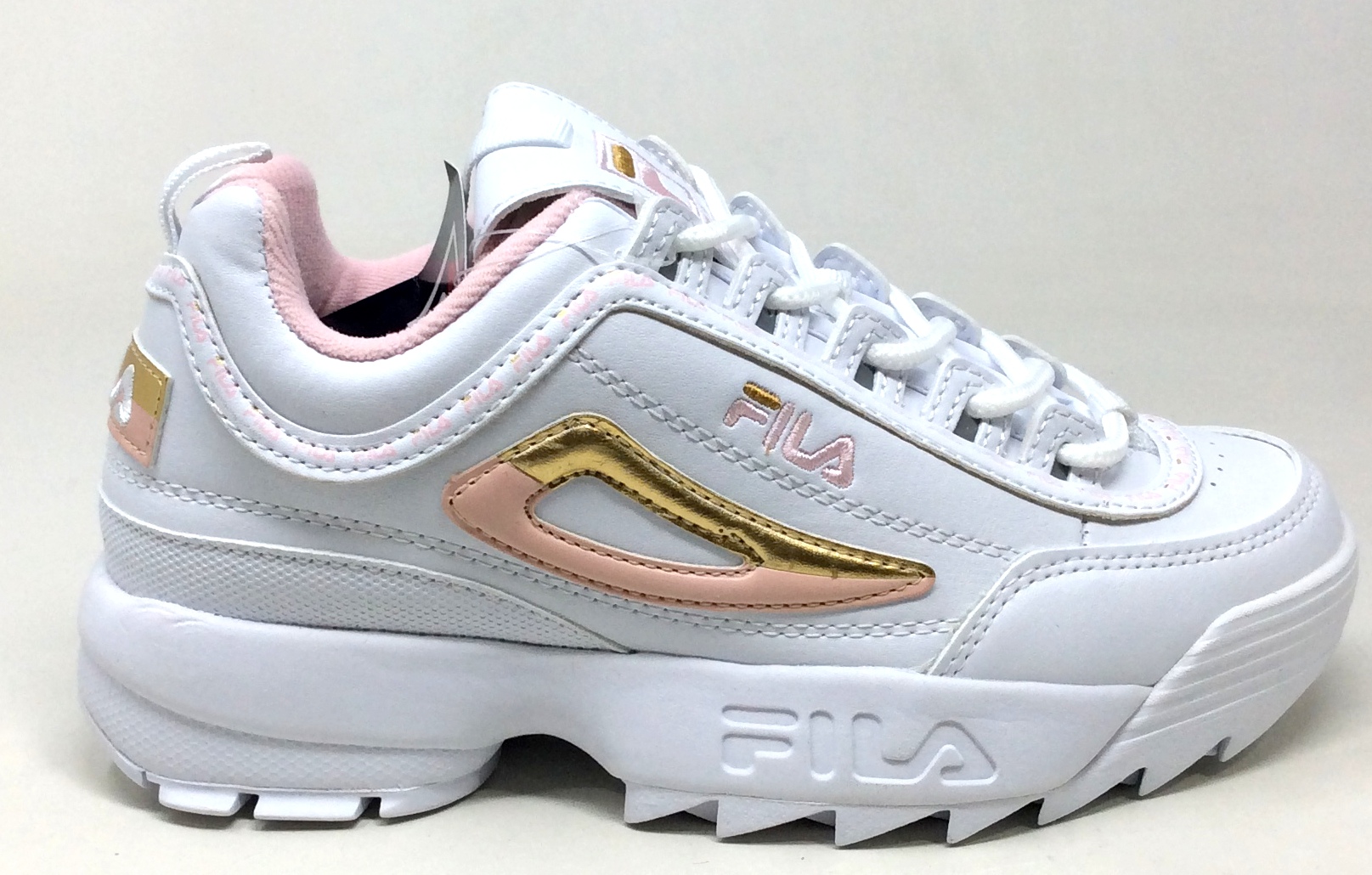 fila disruptor repeat pink