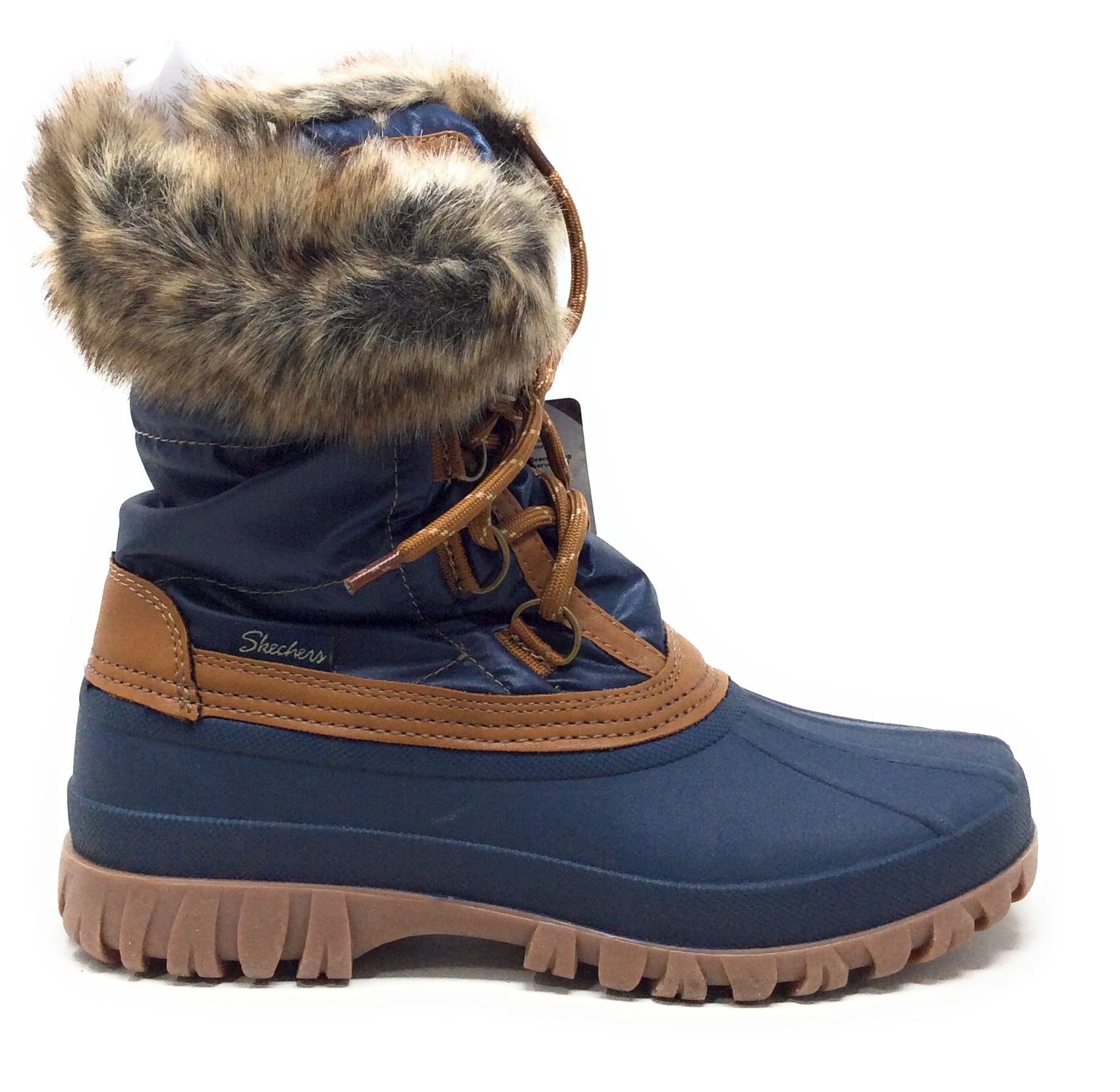Monografía Sabroso Una buena amiga Skechers Womens Windom Snowy Winter Boots Fur Lined Navy & Tan Size 6 M US | eBay Monografía Sabroso Una buena amiga Skechers Womens Windom Snowy Winter Boots Fur Lined Navy & Tan Size 6 M US | eBay
