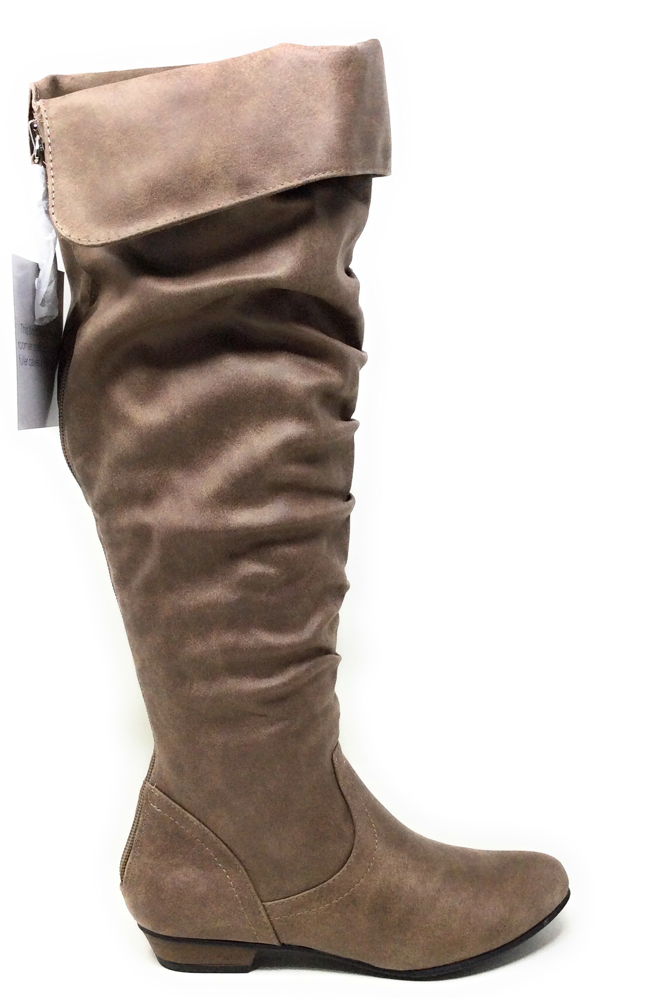 fergalicious knee high boots
