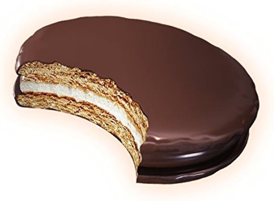The Original Moon Pie Single Decker 12 Ct Box | Chocolate 2