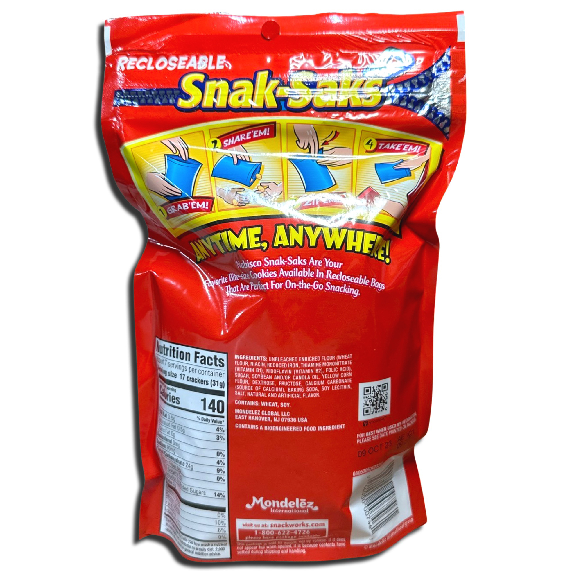 Animal Cracker Value Pack   by Barnum | 8 Ounce Bag (Pack of 6) 2