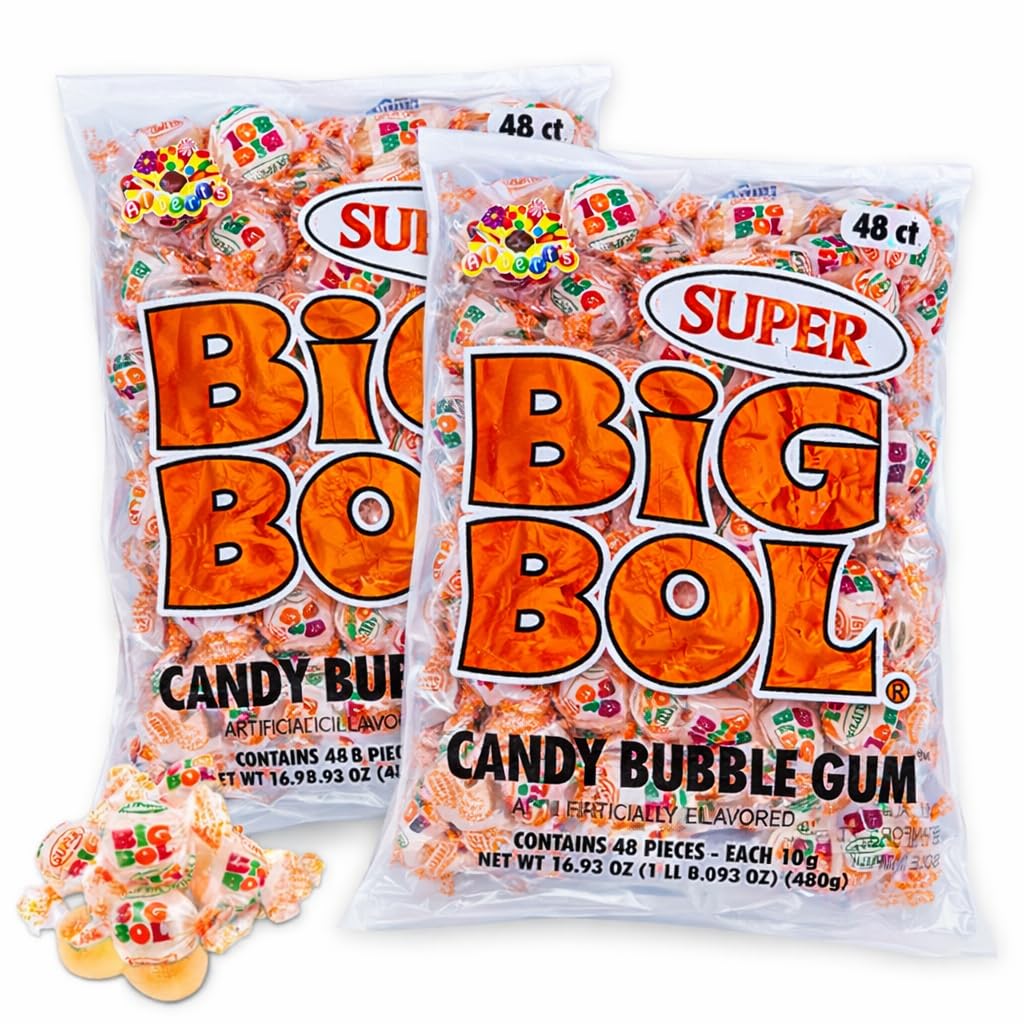 Chewing & Bubble Gum product