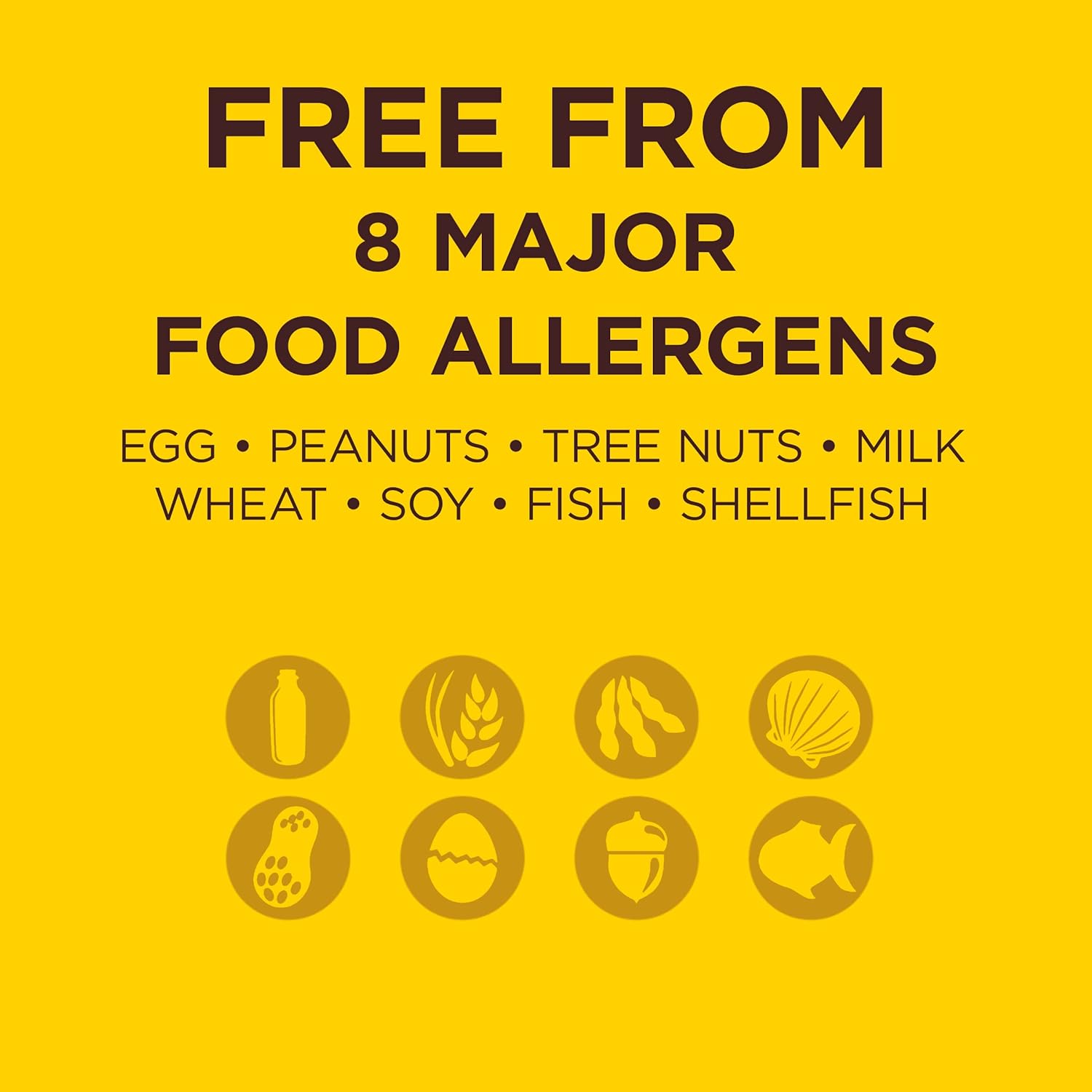 NESTLE TOLL HOUSE Allergen Free Semi-Sweet Morsels 15-10 oz. Bags 4