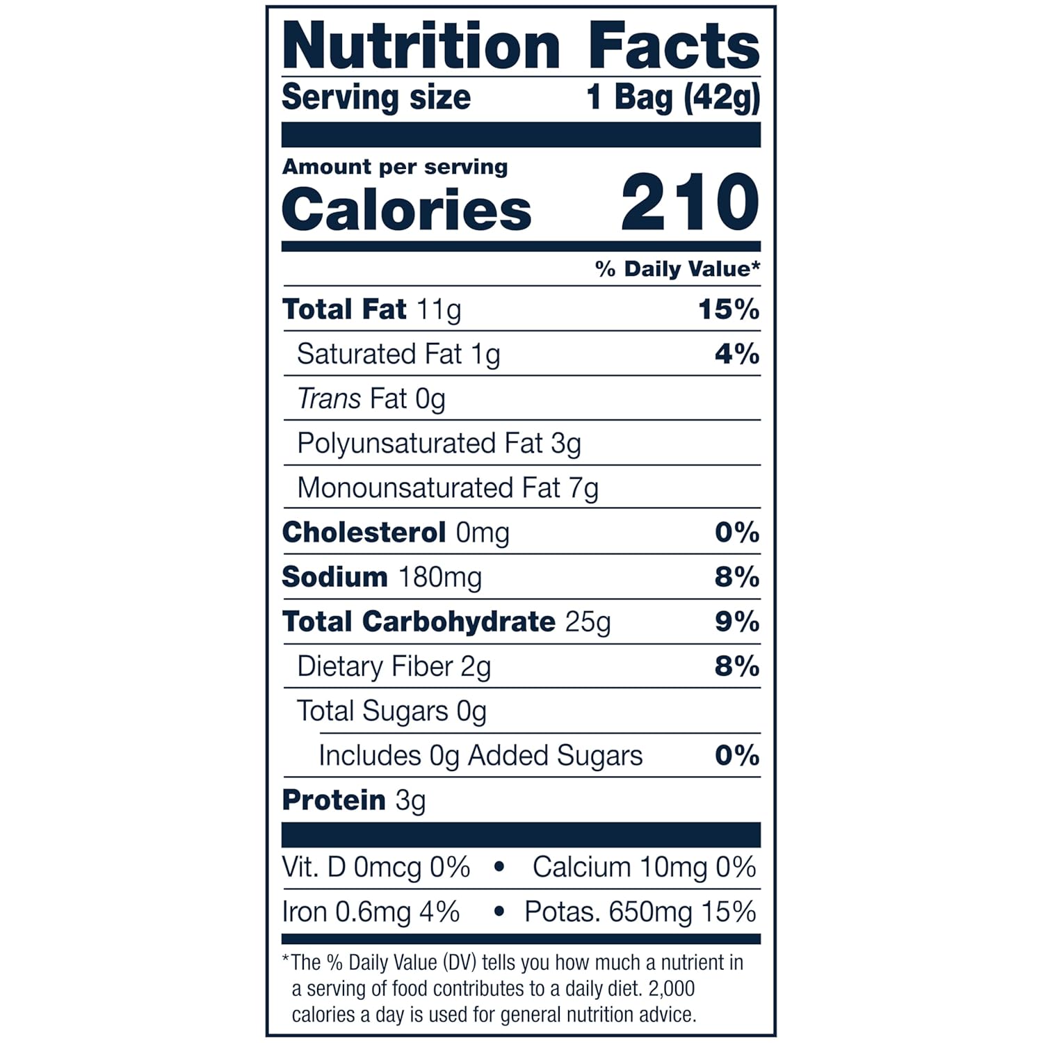 Cape Cod Potato Chips, Original Kettle Cooked Chips, Snack Bags 1.5 Oz (56 count) 6