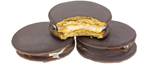 The Original Moon Pie Single Decker 12 Ct Box | Chocolate 3