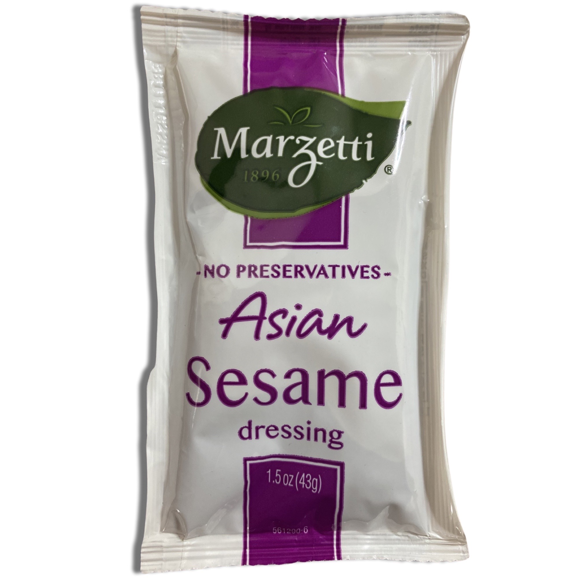 Asian Sesame Salad Dressing Packets | Value Pack | 1.5 Ounce | 20 Count 2
