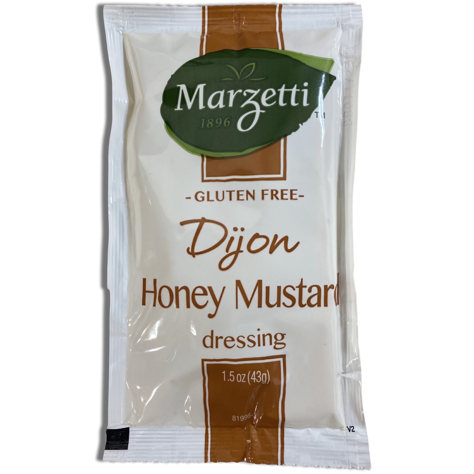 Dijon Honey Mustard Salad Dressing Packets | Value Pack | 1.5 Ounce | 20 Count 2