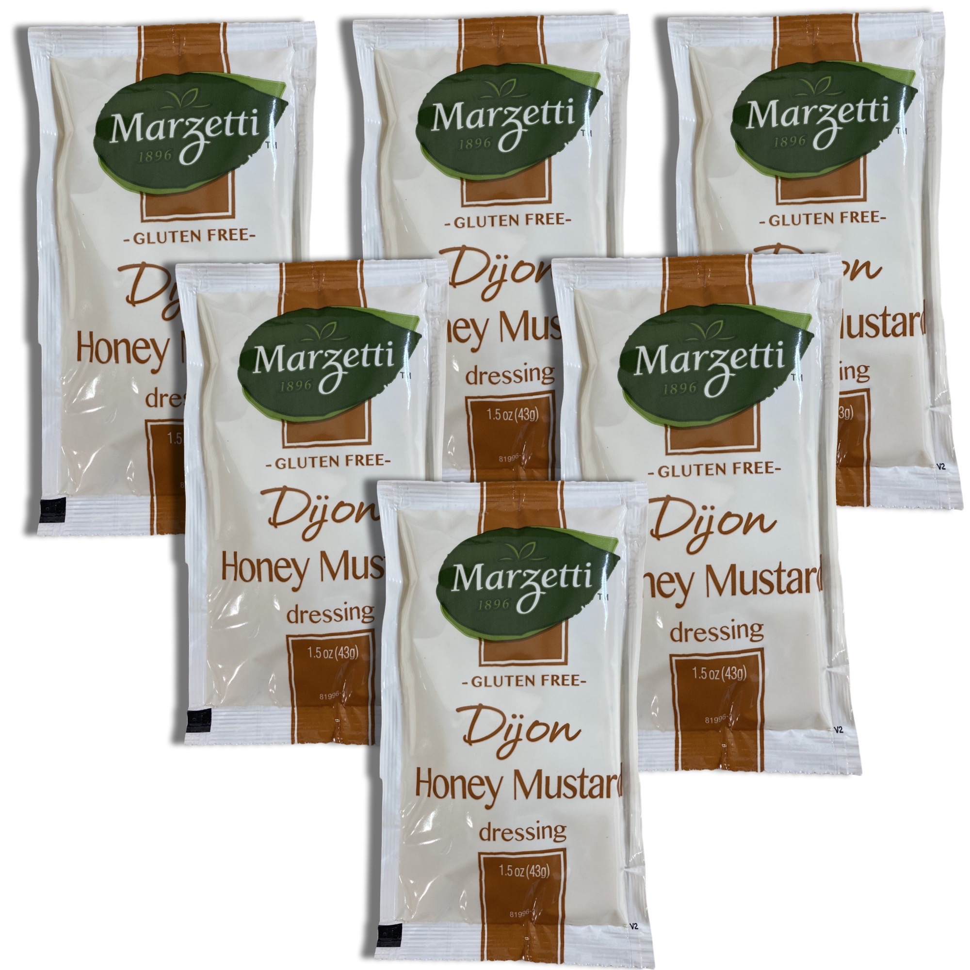 Dijon Honey Mustard Salad Dressing Packets | Value Pack | 1.5 Ounce | 20 Count 7