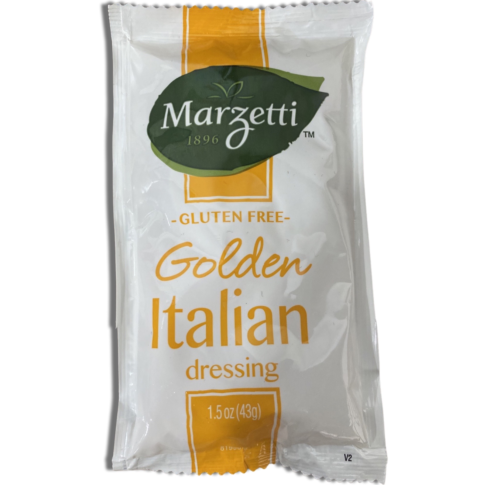 Golden Italian Salad Dressing Packets | Value Pack | 1.5 Ounce | 20 Count 2