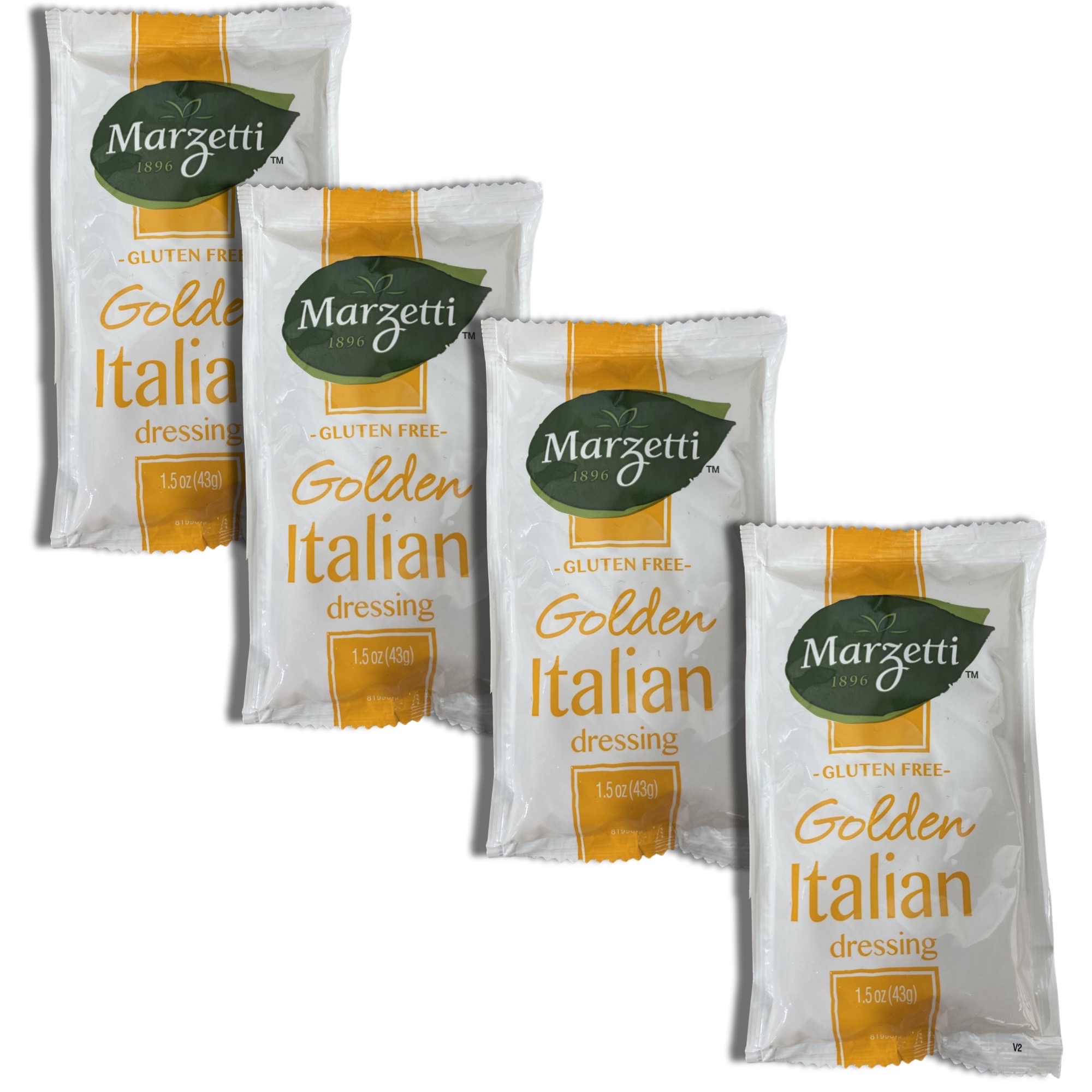 Golden Italian Salad Dressing Packets | Value Pack | 1.5 Ounce | 20 Count 5