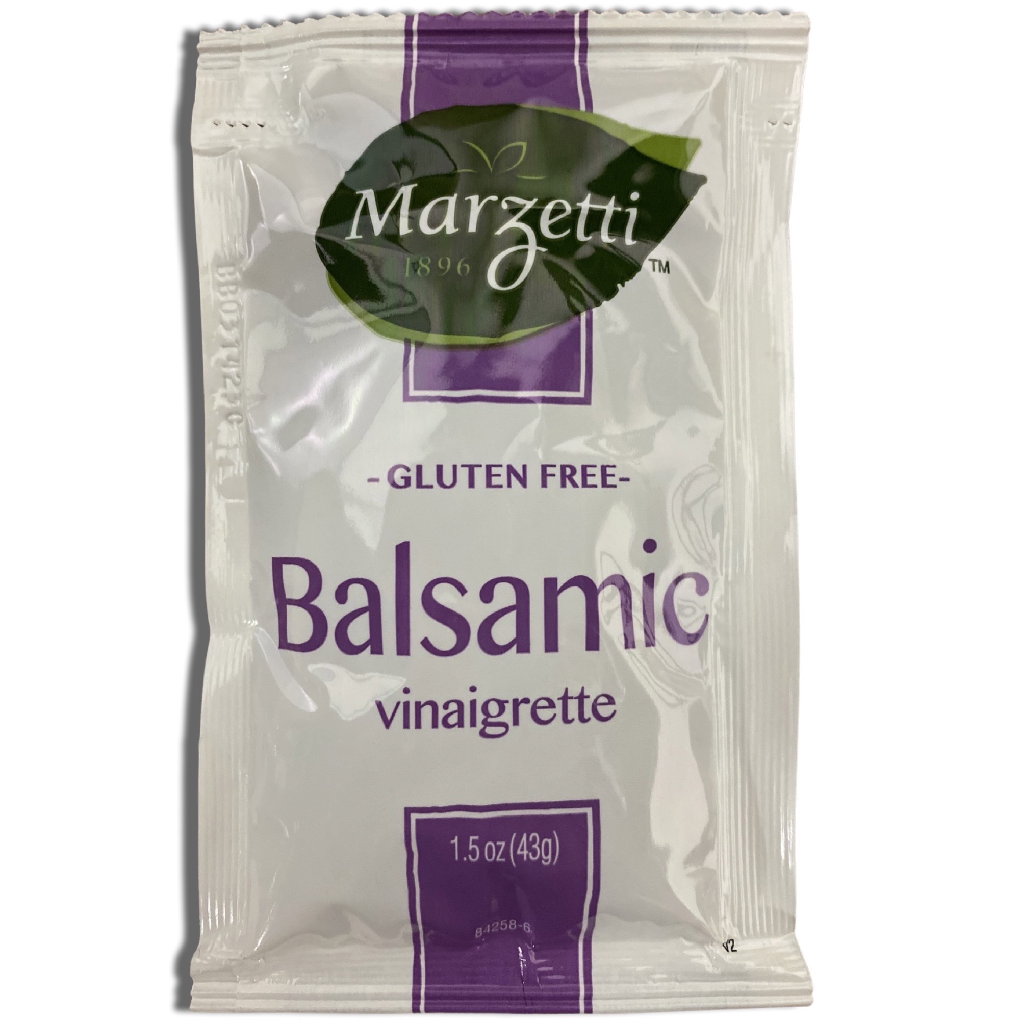 Balsamic Vinaigrette Salad Dressing Packets | 1.5 Ounce | 20 Count Value Pack 2