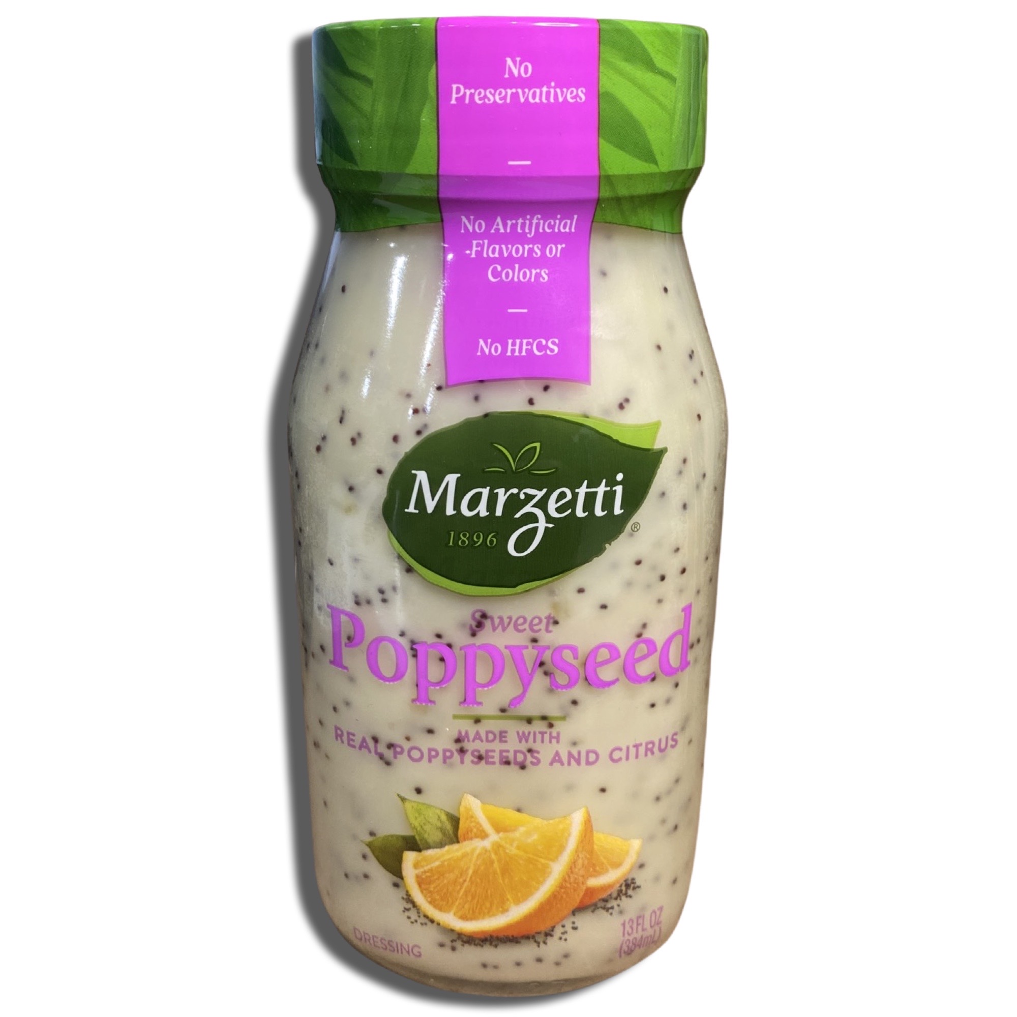 Marzetti Sweet Poppyseed Citrus Salad Dressing, 13 Oz, 3 Pack 2