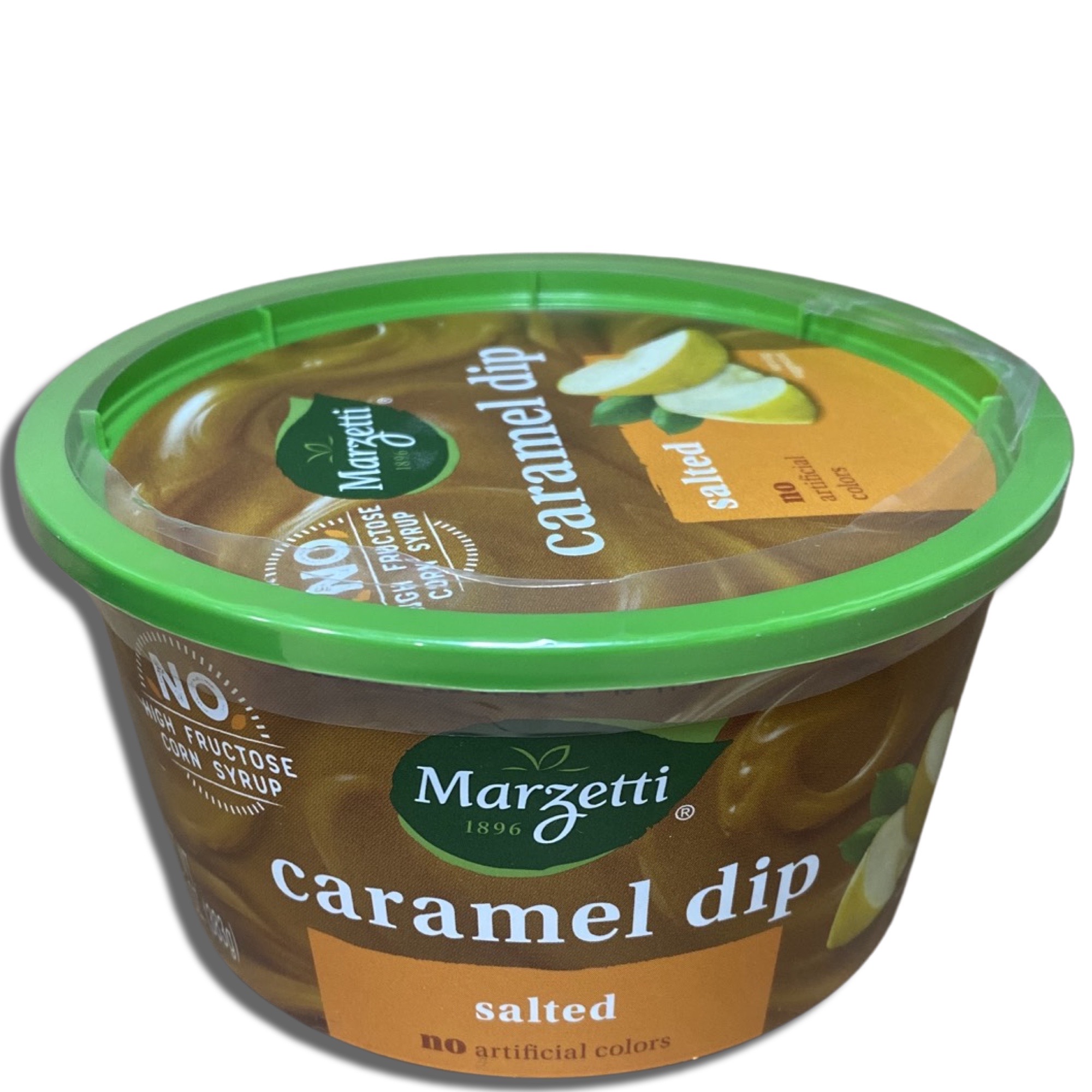 Marzetti Salted Caramel Dip Tubs, 13.5 Oz, 3 Pack 2