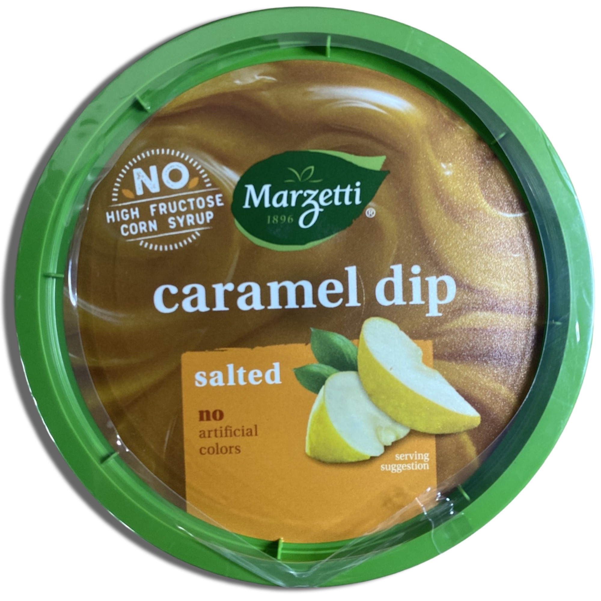 Marzetti Salted Caramel Dip Tubs, 13.5 Oz, 3 Pack 4