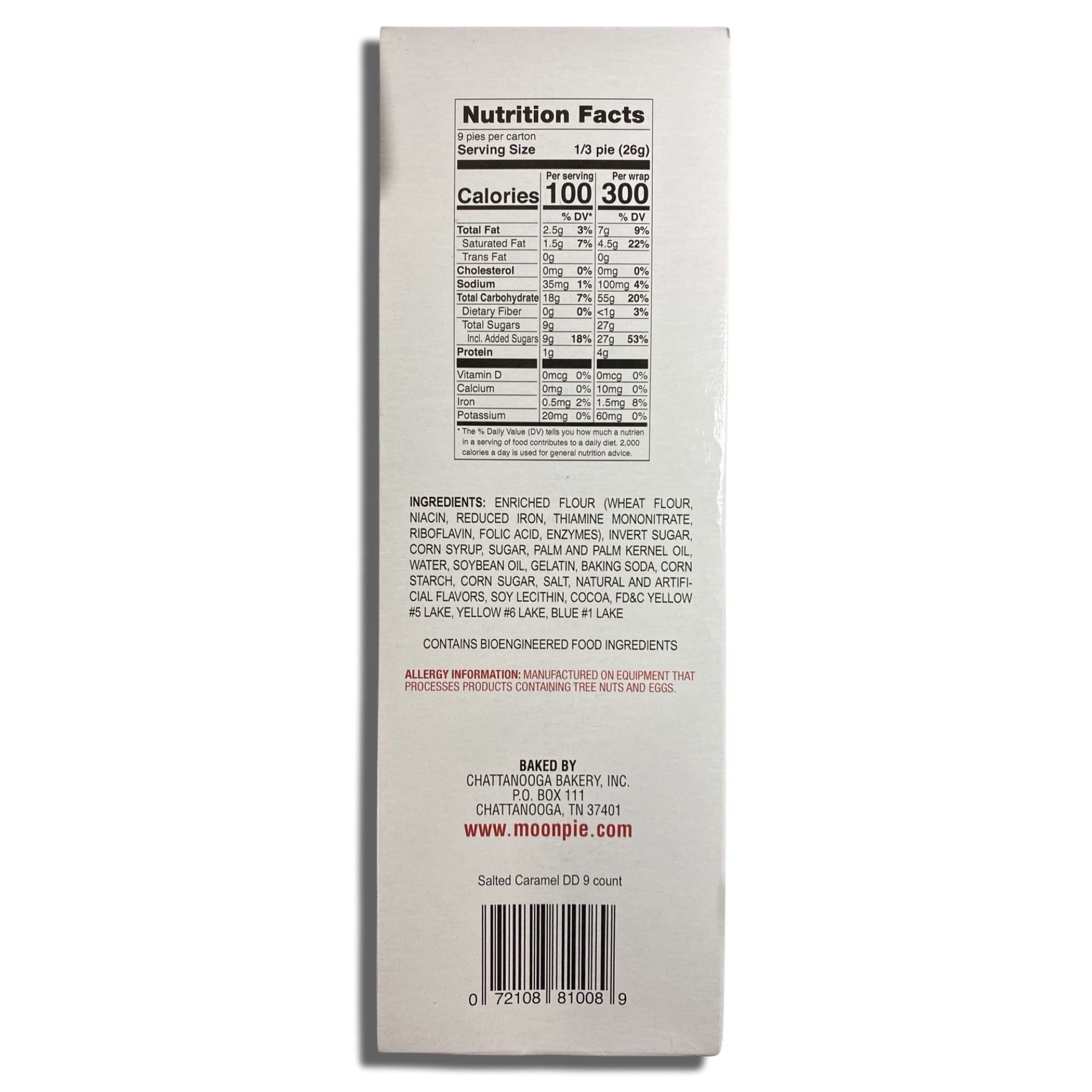 Double Decker Marshmallow Sandwich by Moon Pie | 9 Count Box | Value Pack of 3 (27 Total Pies) (Vanilla) 7