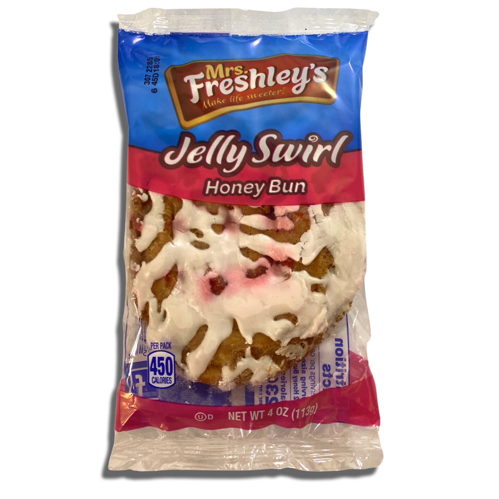 Fünf Geschmacksrichtungen Honigbrötchen Sortenpaket von Hostess, Cloverhill und Mrs. Freshley's - Bild 5 von 9