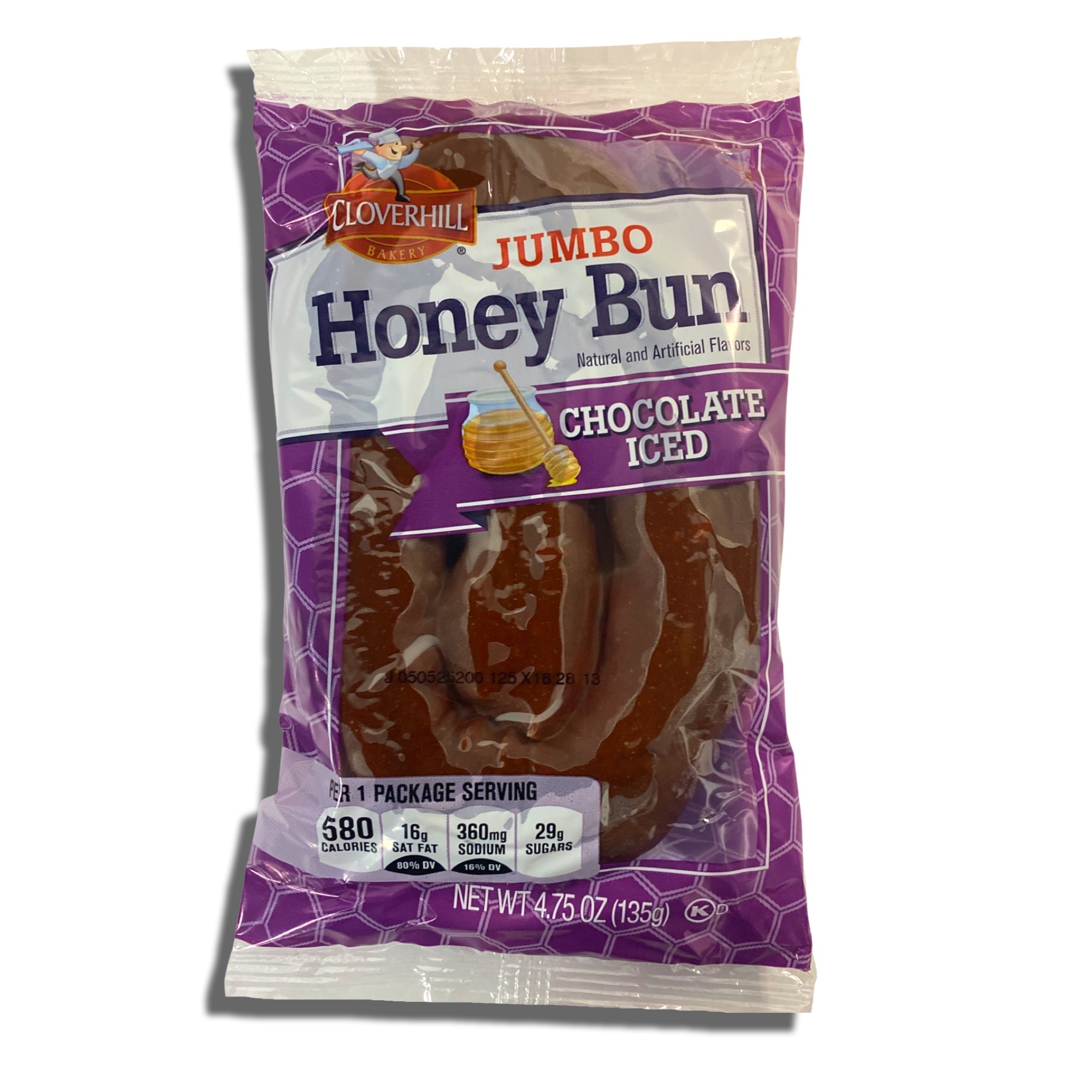 Fünf Geschmacksrichtungen Honigbrötchen Sortenpaket von Hostess, Cloverhill und Mrs. Freshley's - Bild 6 von 9