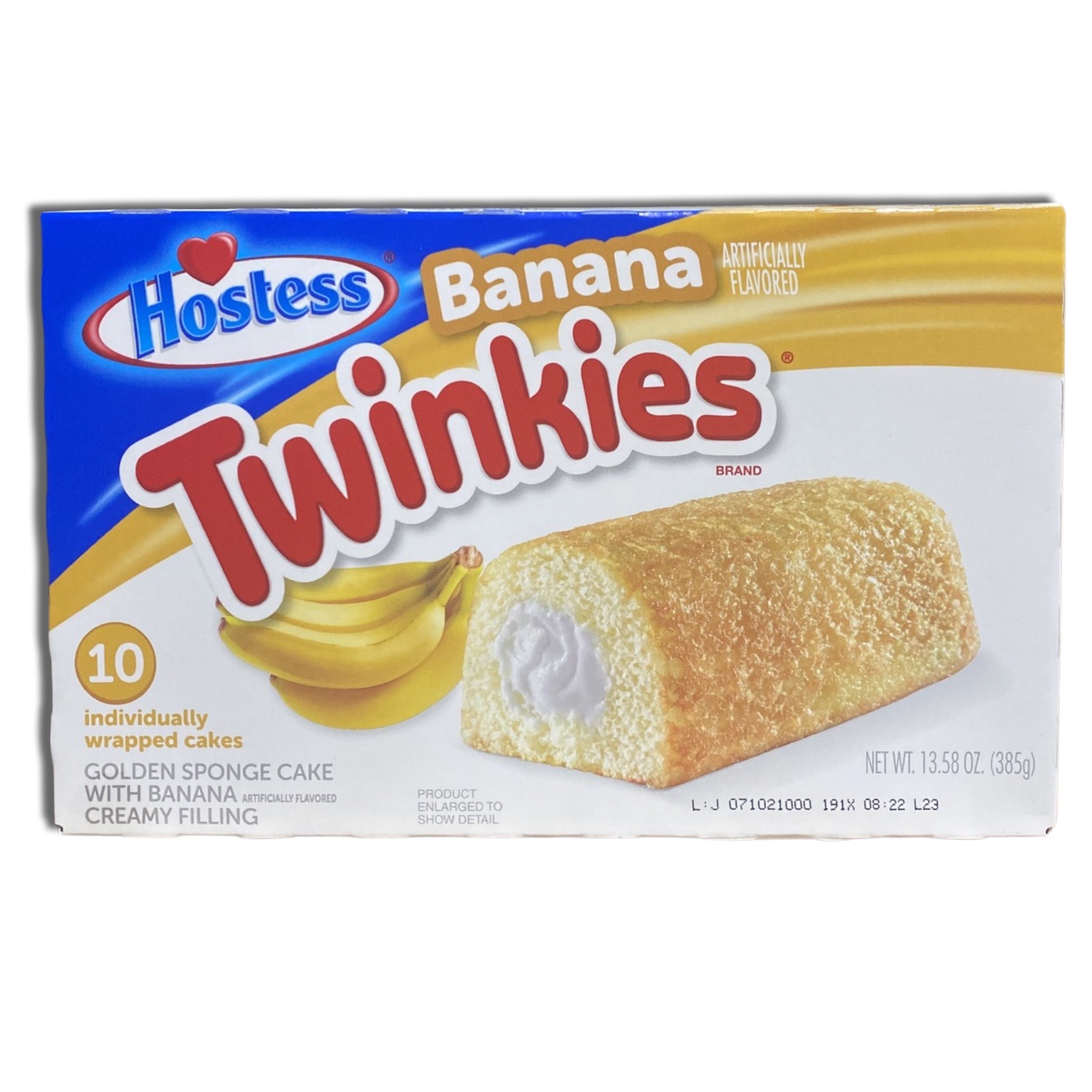 Hostess Twinkie Variety Pack with Zingers | Three Flavors: Original, Chocolate Zingers, Banana | 3 10-Packs (30 Total) 5