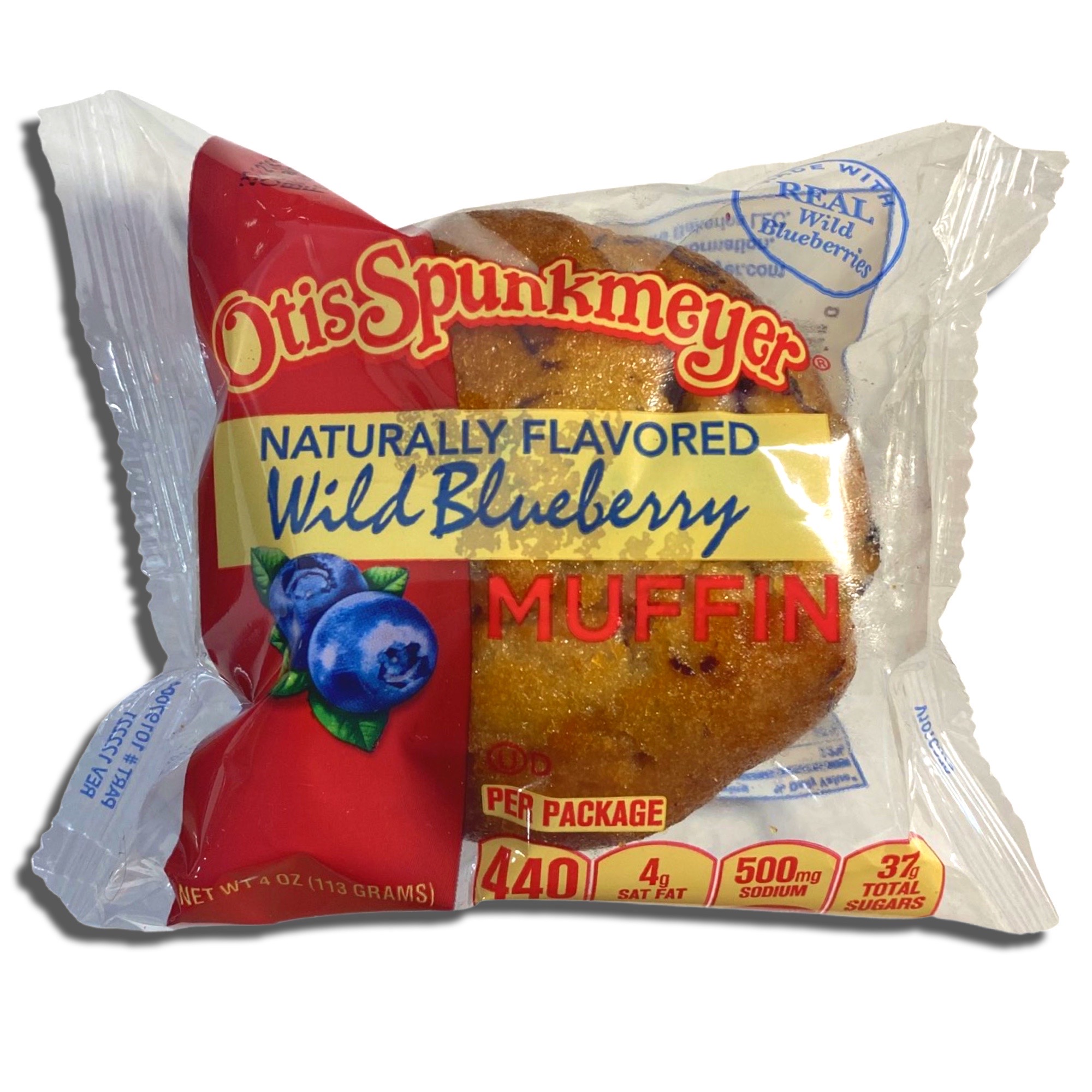 5 pack) Otis Spunkmeyer Otis Spunkmeyer Individually Wrapped Wild