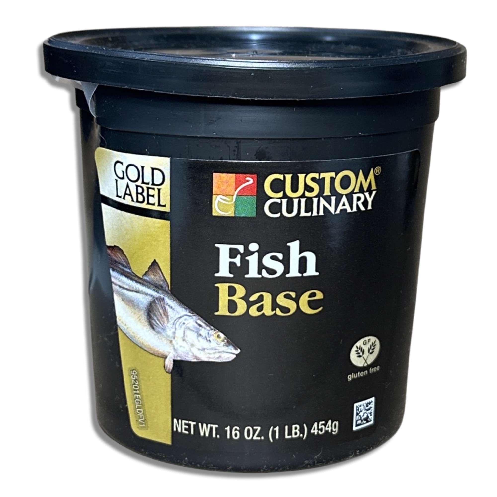 Fish Base by Gold Label 1 Pound Tub