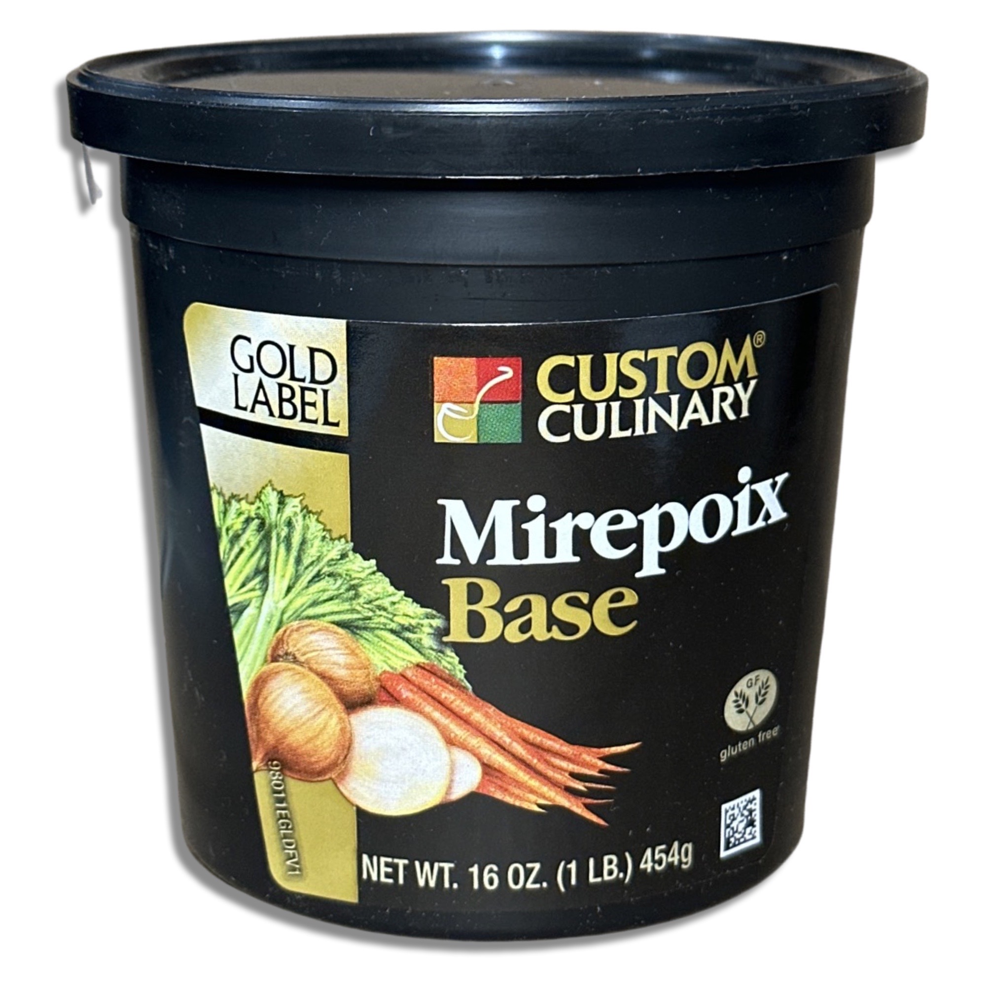 Mirepoix Base by Gold Label | 1 Pound Tub