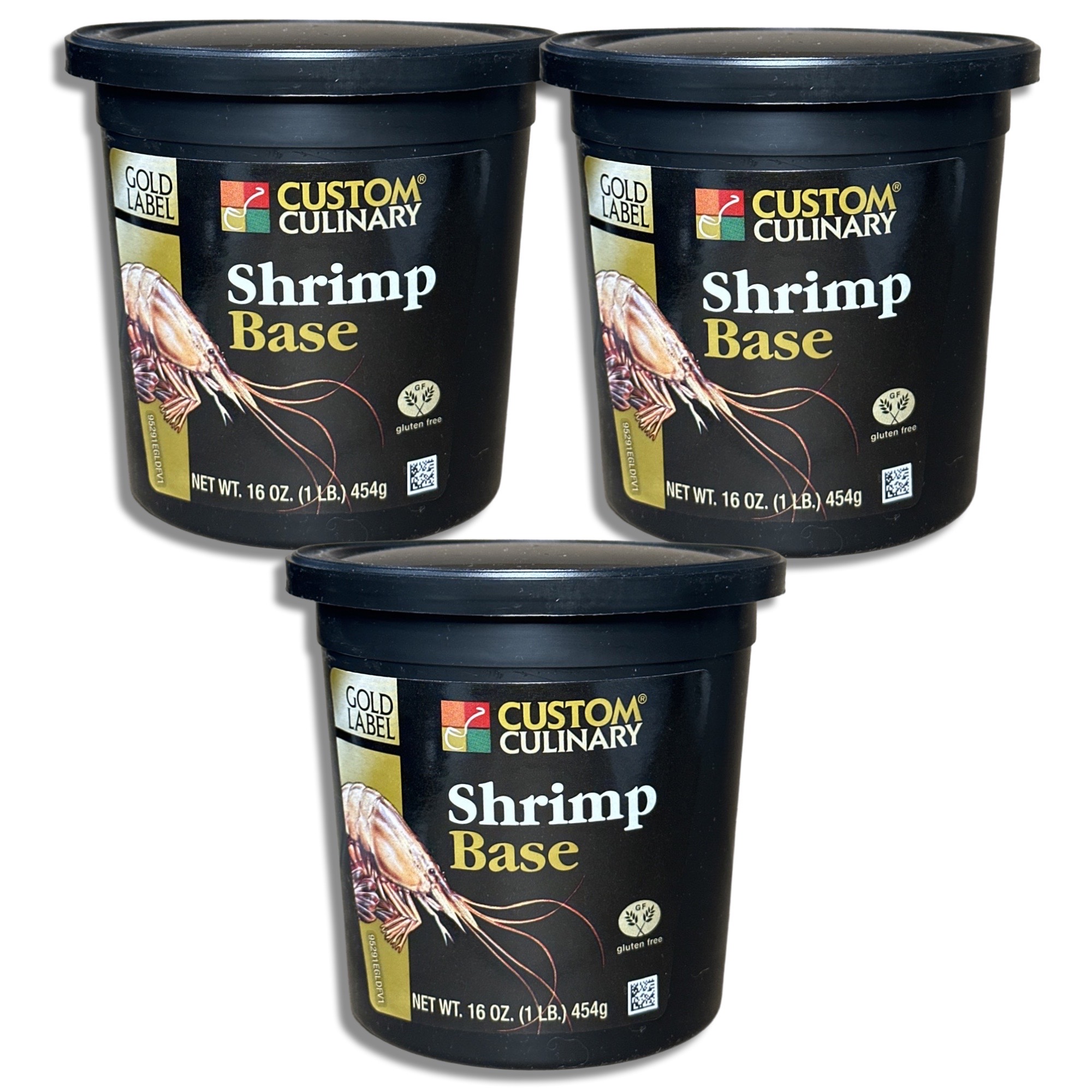 Shrimp Base by Gold Label 1 Pound Tub 4