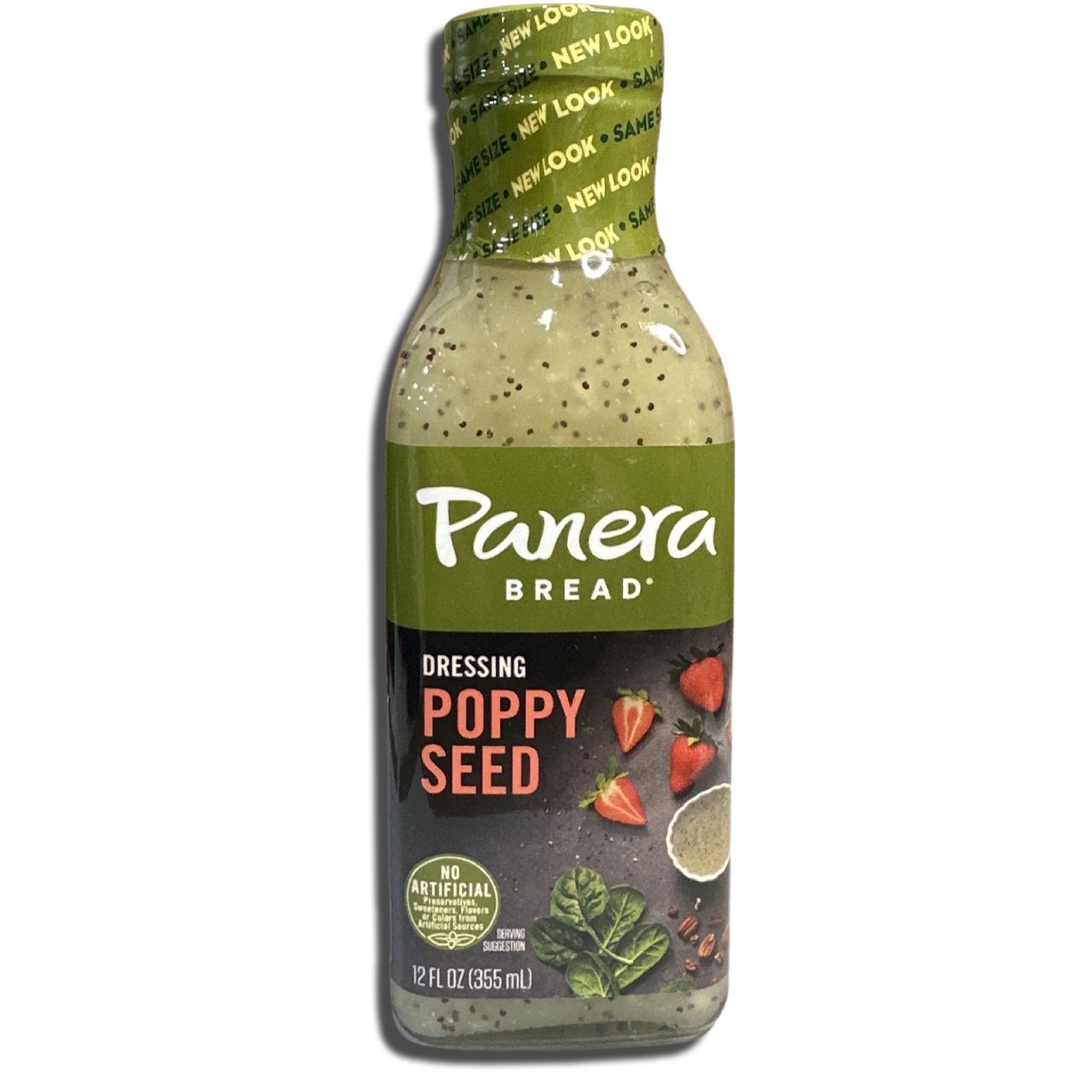 Panera Poppy Seed Salad Dressing 12 Ounce | Pack of 3 4