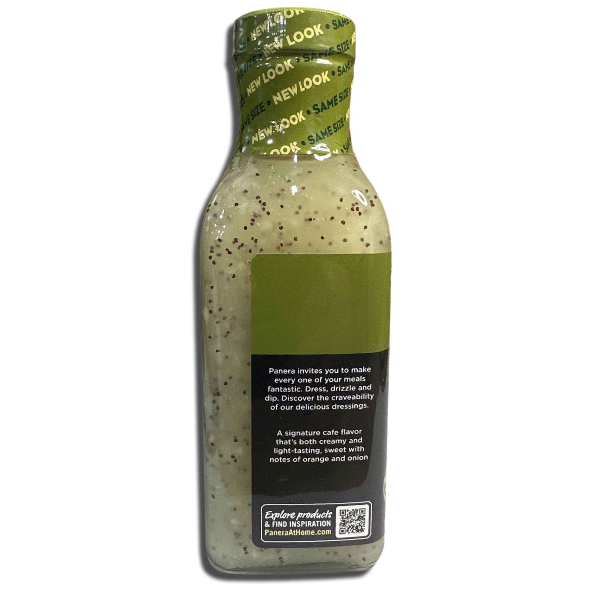 Panera Poppy Seed Salad Dressing 12 Ounce | Pack of 3 2