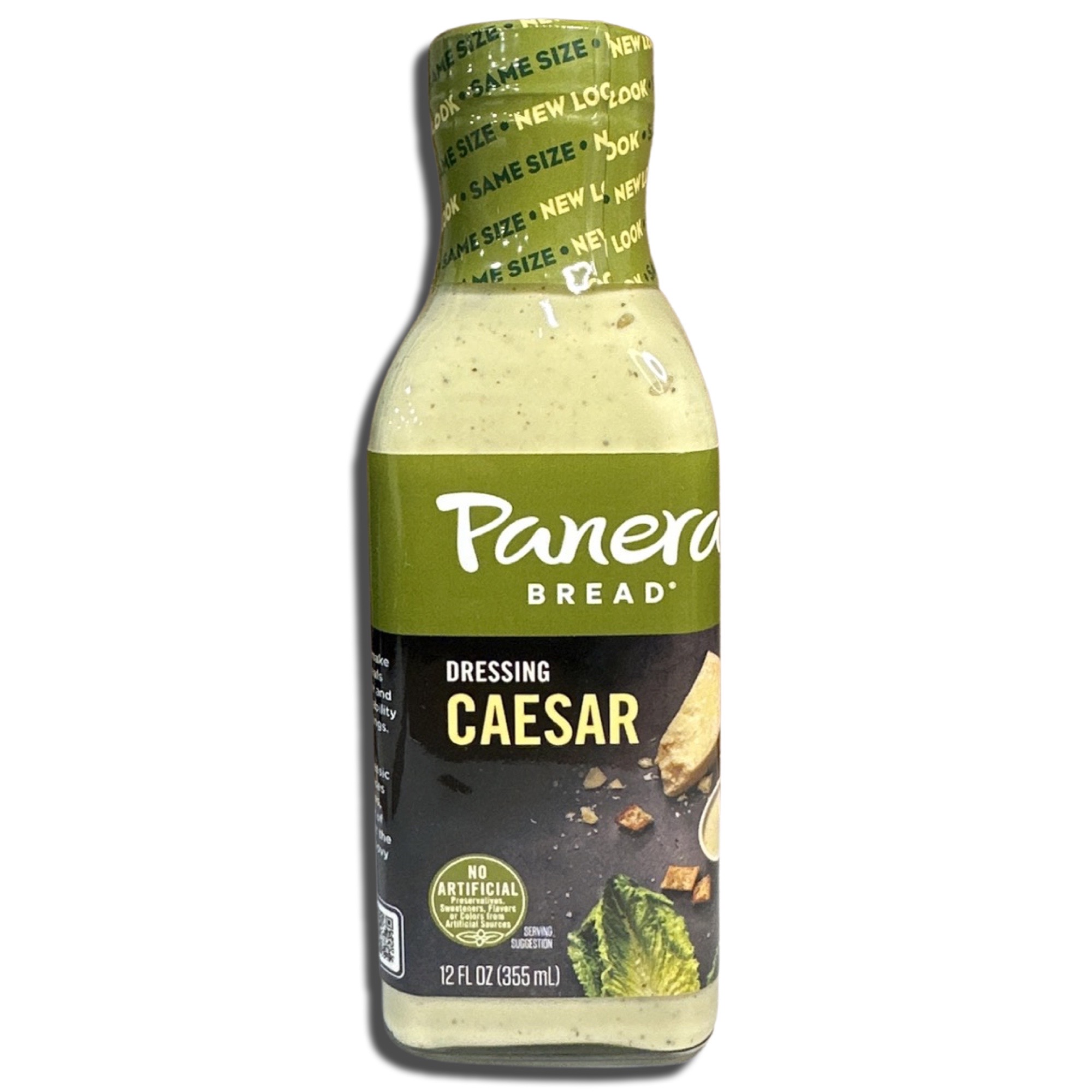Panera Caesar Salad Dressing | 12 Ounce | Pack of 3 4