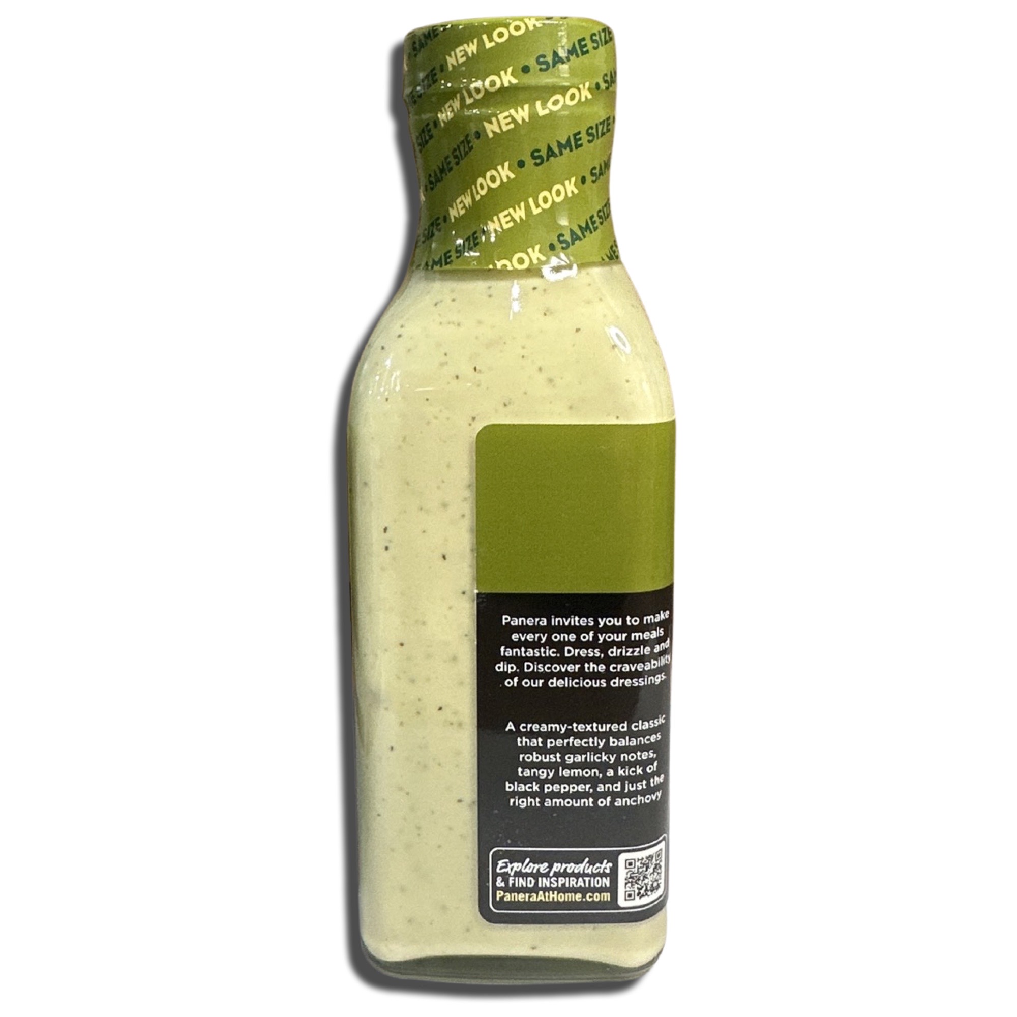 Panera Caesar Salad Dressing | 12 Ounce | Pack of 3 7