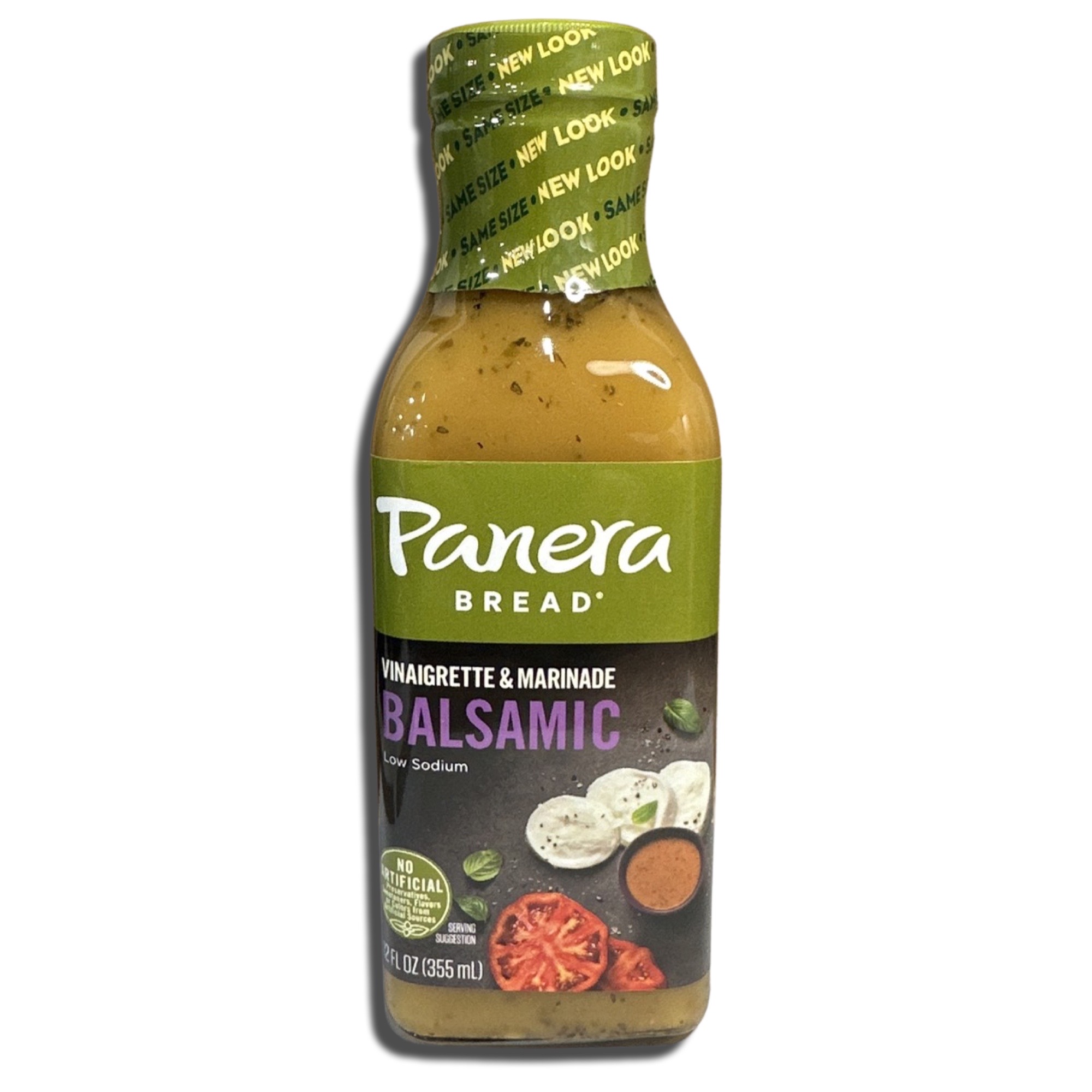 Panera Balsamic Vinaigrette Salad Dressing & Marinade | 12 Ounce | Pack of 3 4