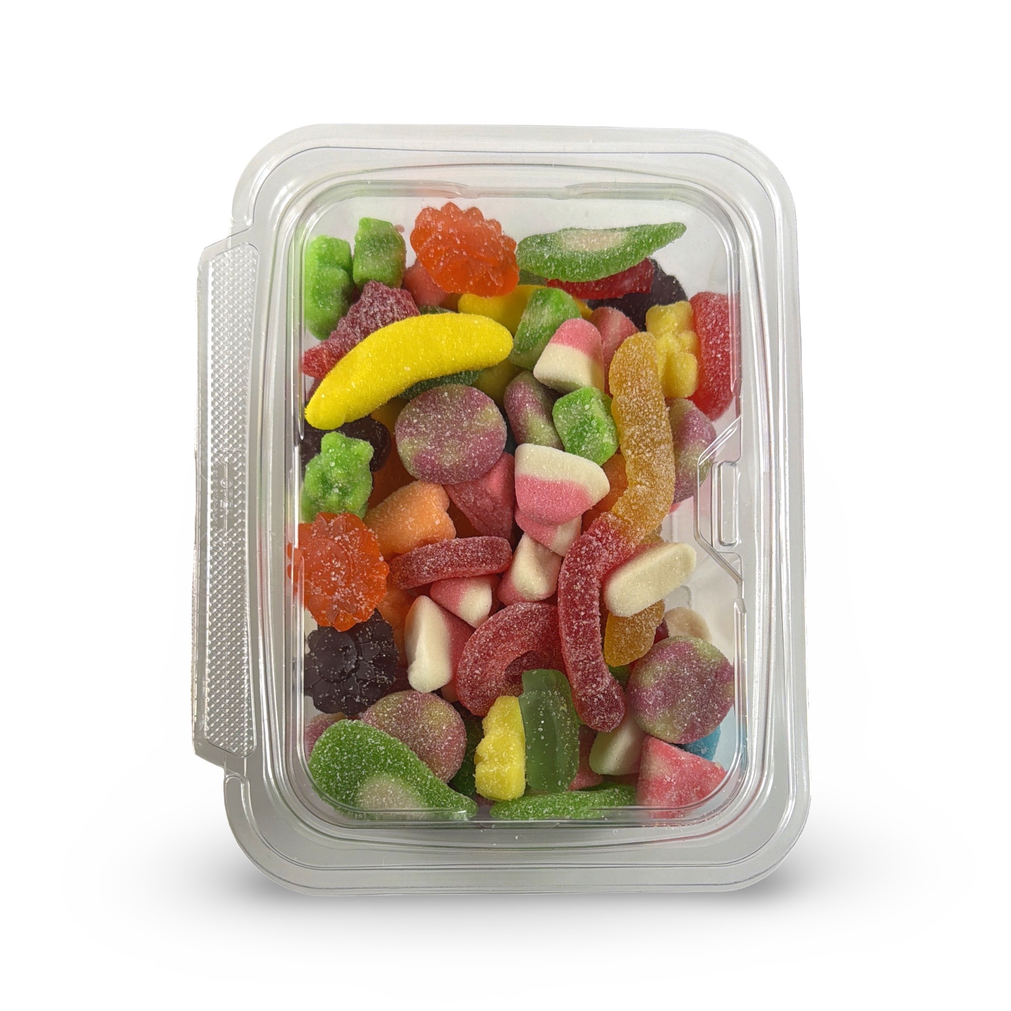 Ultimate Gourmet Sweet & Sour Gummy Mix, 1 lb Tub | Fruity & Chewy Assortment