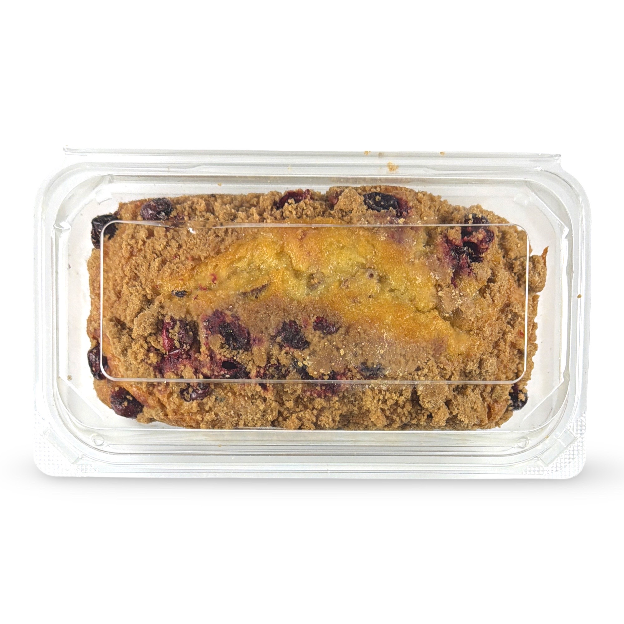 Carlotta's Bakery Authentic Tradition New York Loaf Coffee Pound Cakes (1 Lb., Orange Cranberry) 7