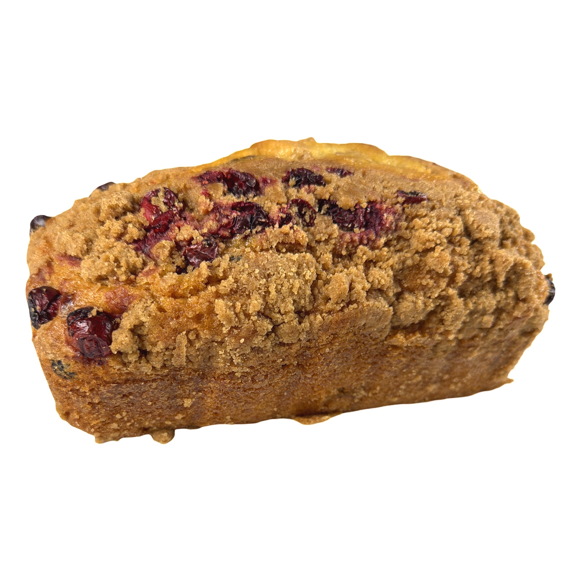 Carlotta's Bakery Authentic Tradition New York Loaf Coffee Pound Cakes (1 Lb., Orange Cranberry) 2