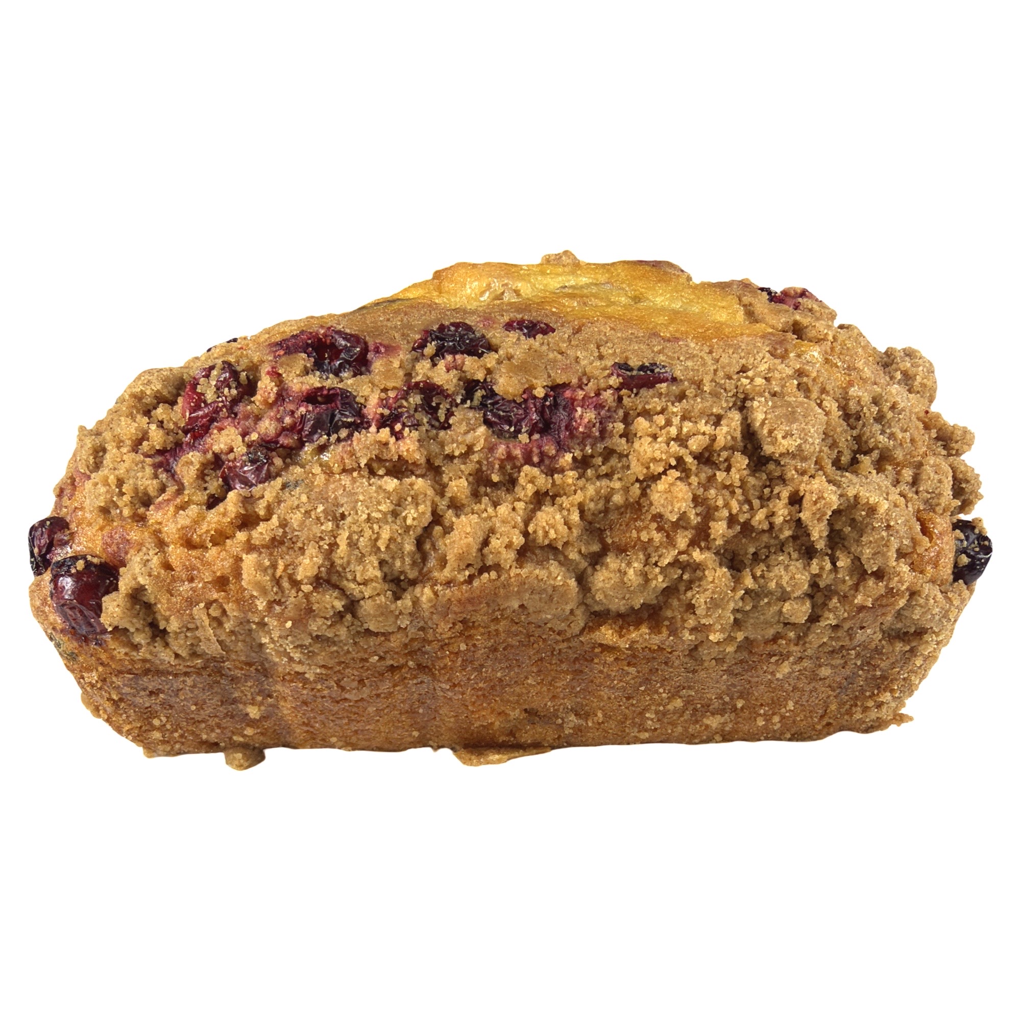 Carlotta's Bakery Authentic Tradition New York Loaf Coffee Pound Cakes (1 Lb., Orange Cranberry) 3