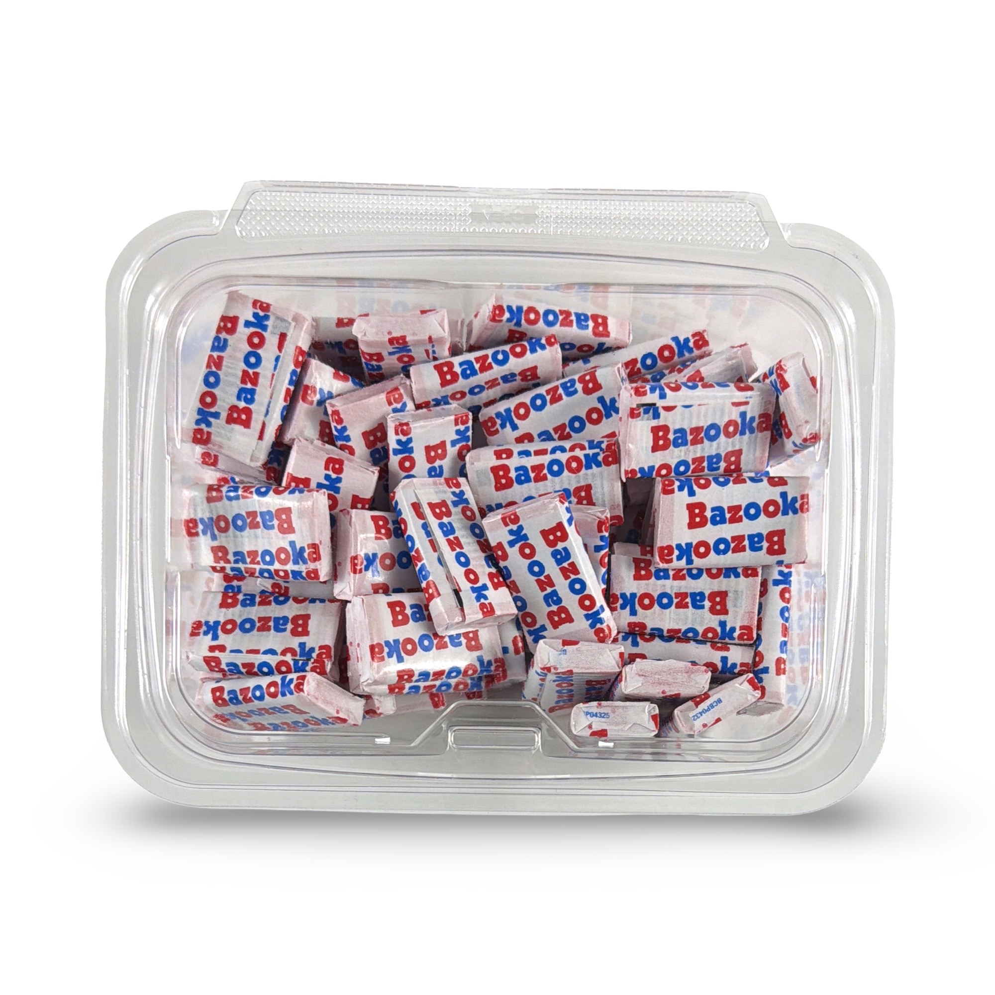 Nostalgic Wrapped Chewing Gum Candy – Tubs | Choose Bazooka, Dubble Bubble, Cry
