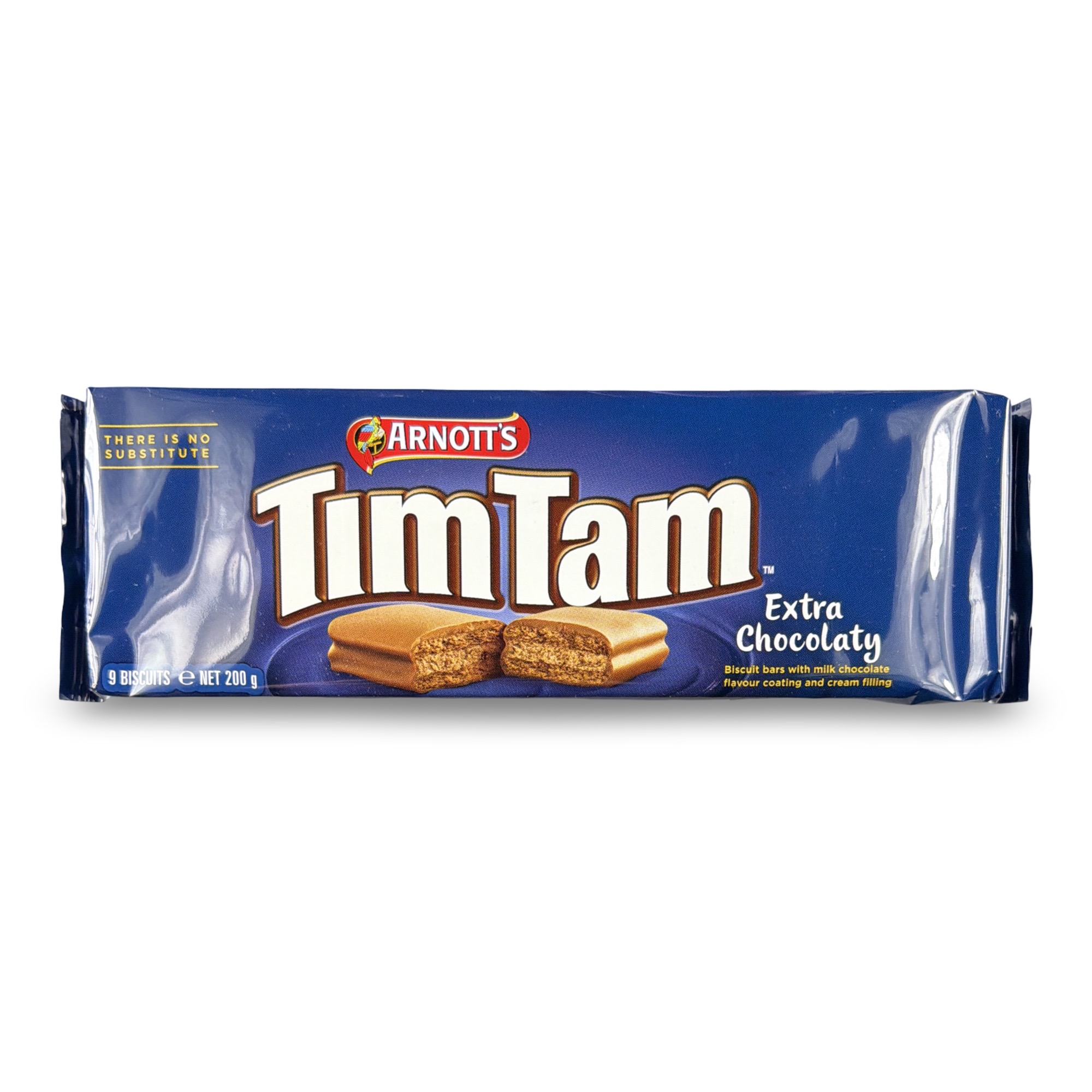 Arnott’s Tim Tam Chocolate Biscuit Bars – Australian Import | 165 g | Extra Chocolaty