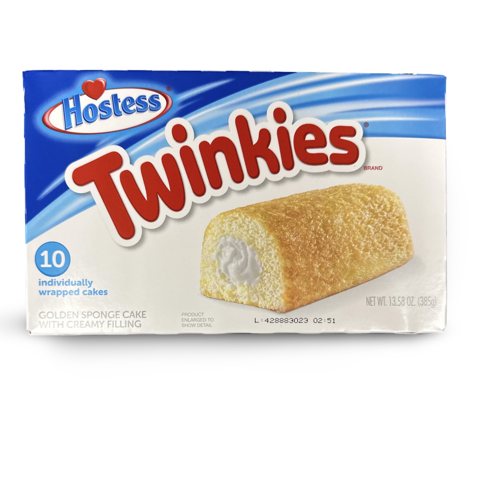 Hostess Chocolate Twinkies Value Pack  | 2 Boxes (20 Twinkies Total) 3