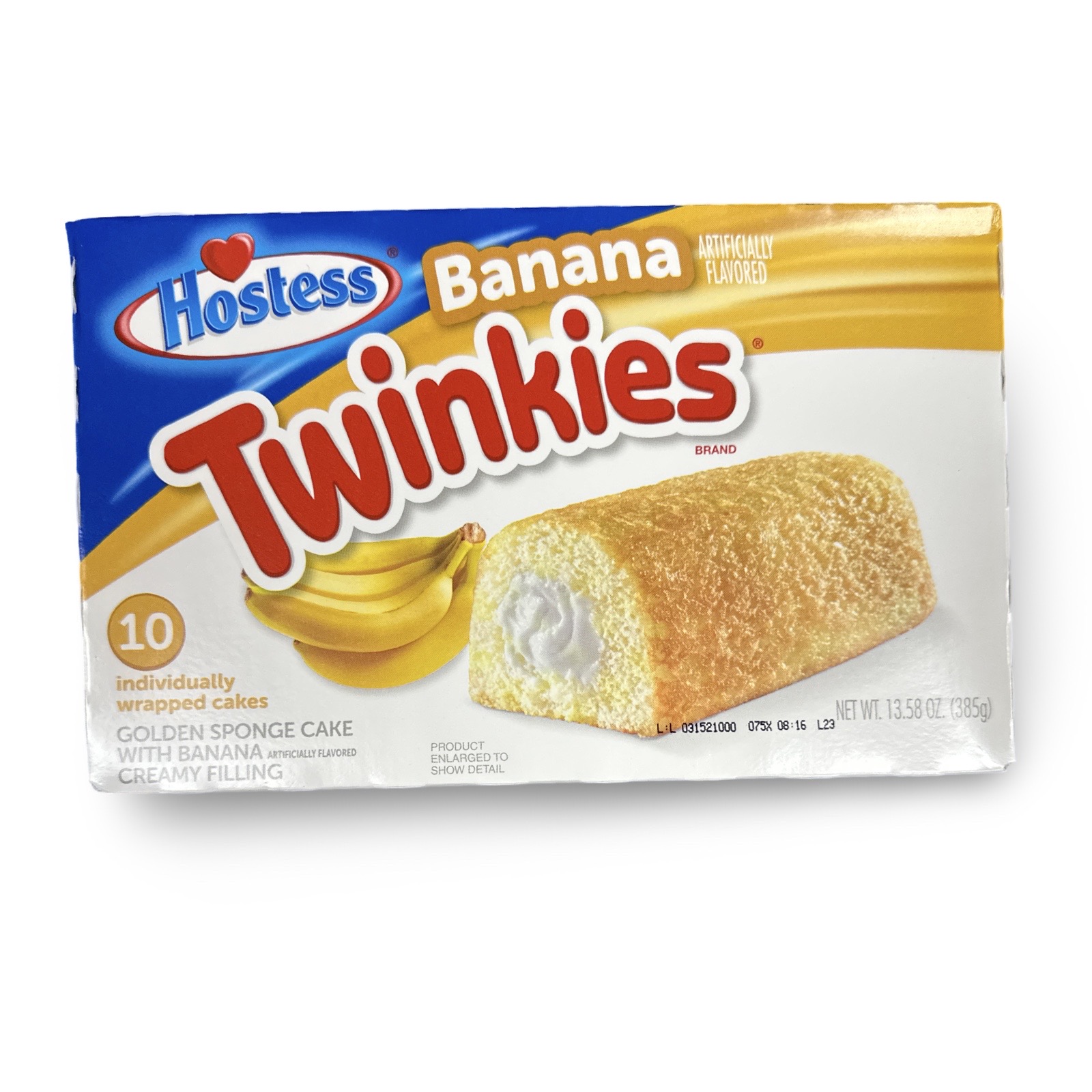 Hostess Chocolate Twinkies Value Pack  | 2 Boxes (20 Twinkies Total) 2