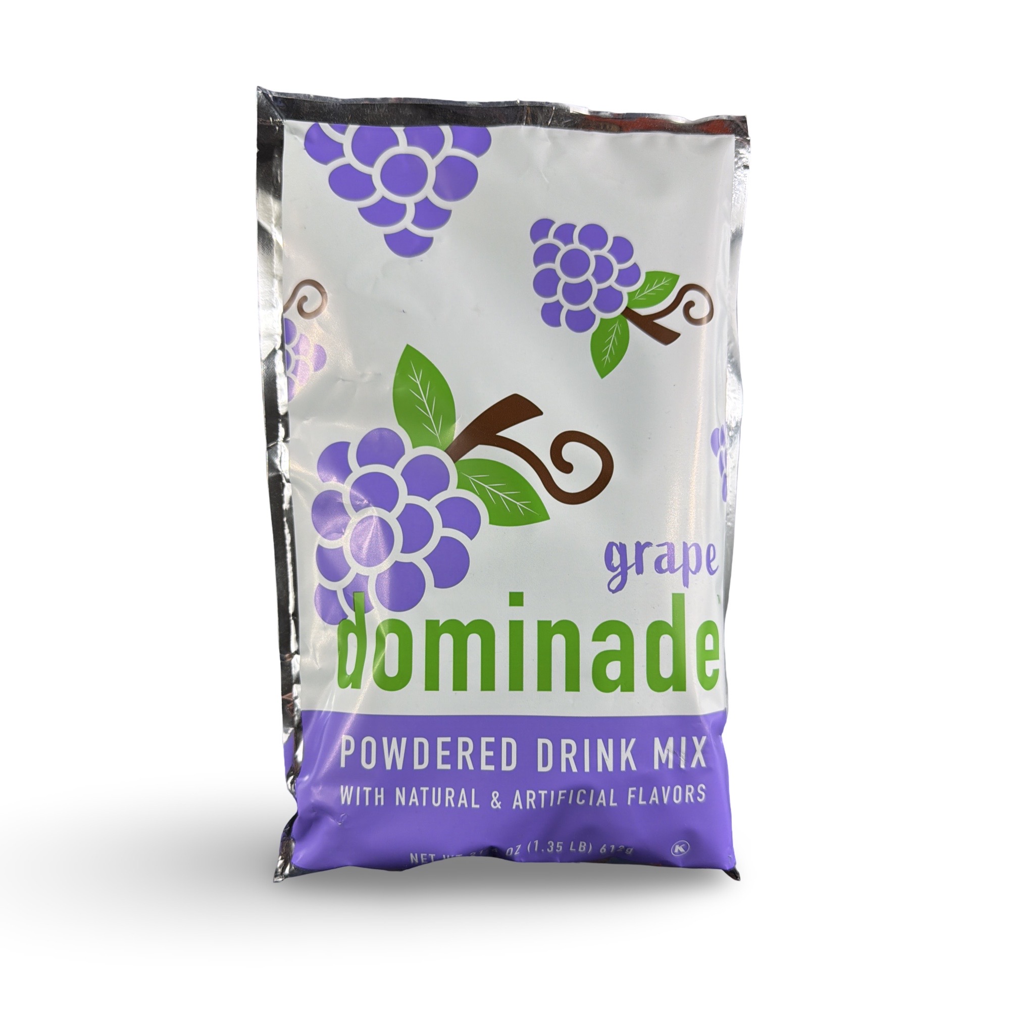 Dominade Bulk Powder Drink Mix &ndash; 1 Bulk Bag | Yields 2 Gal