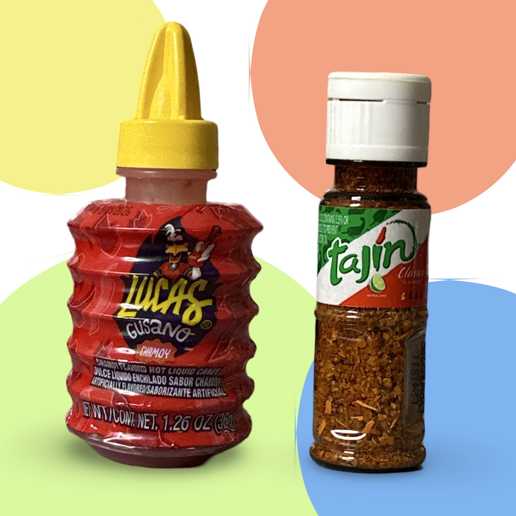 Ultimate Spicy Pickle Complete Chamoy Kit With Icee Powder, 8 Piece Kit 6