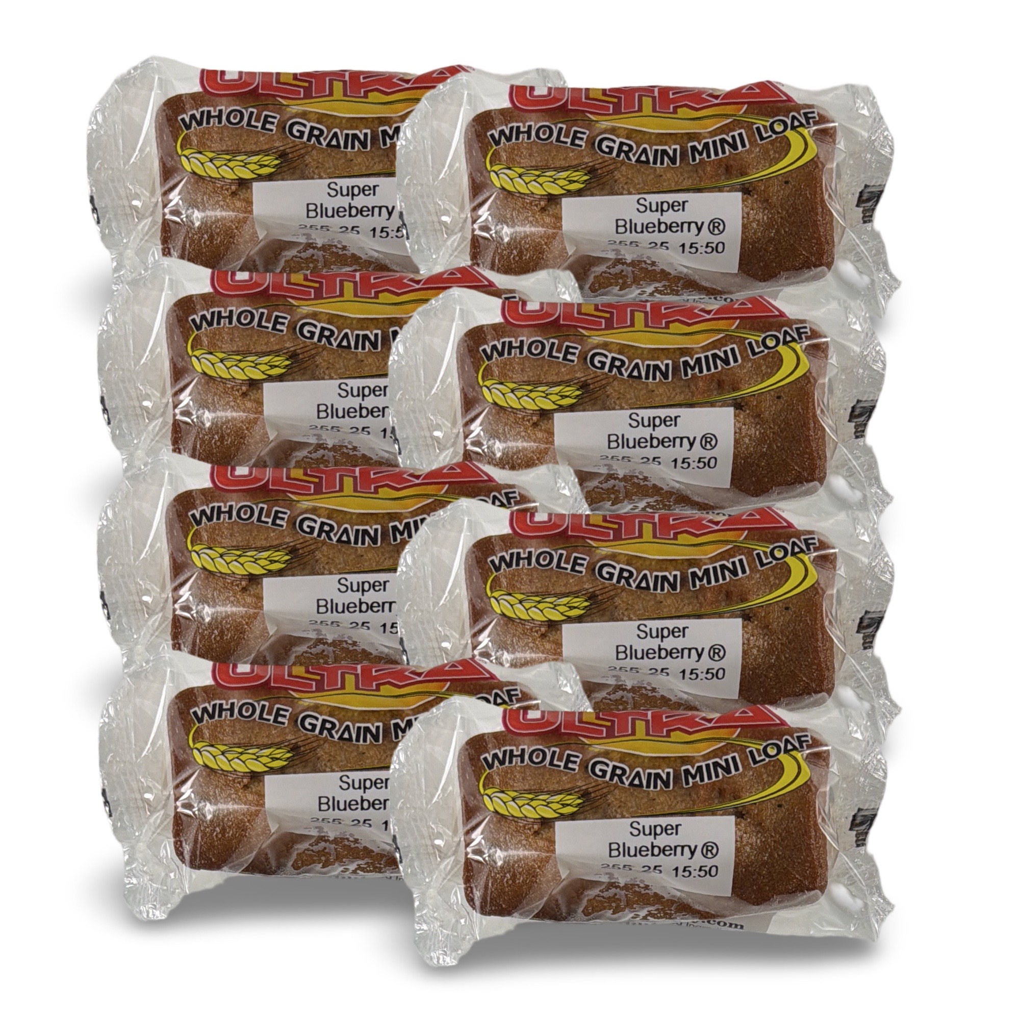 School Mini Loaf Cakes & Brownie Bars – 8 Pack | Choose Ultra or Muffintown Flav