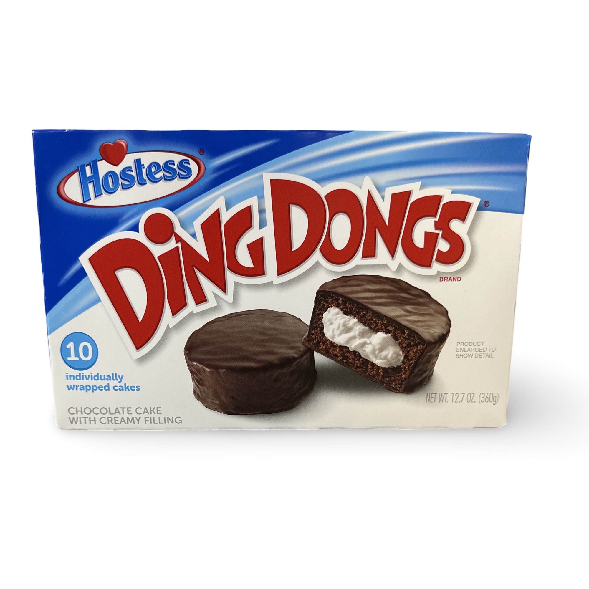 Hostess Snack Cake Lovers Classics Variety | 52 Cakes Total | Cupcakes, Ding Dongs, Twinkies, Coffee cakes, Hohos & Snoballs 2